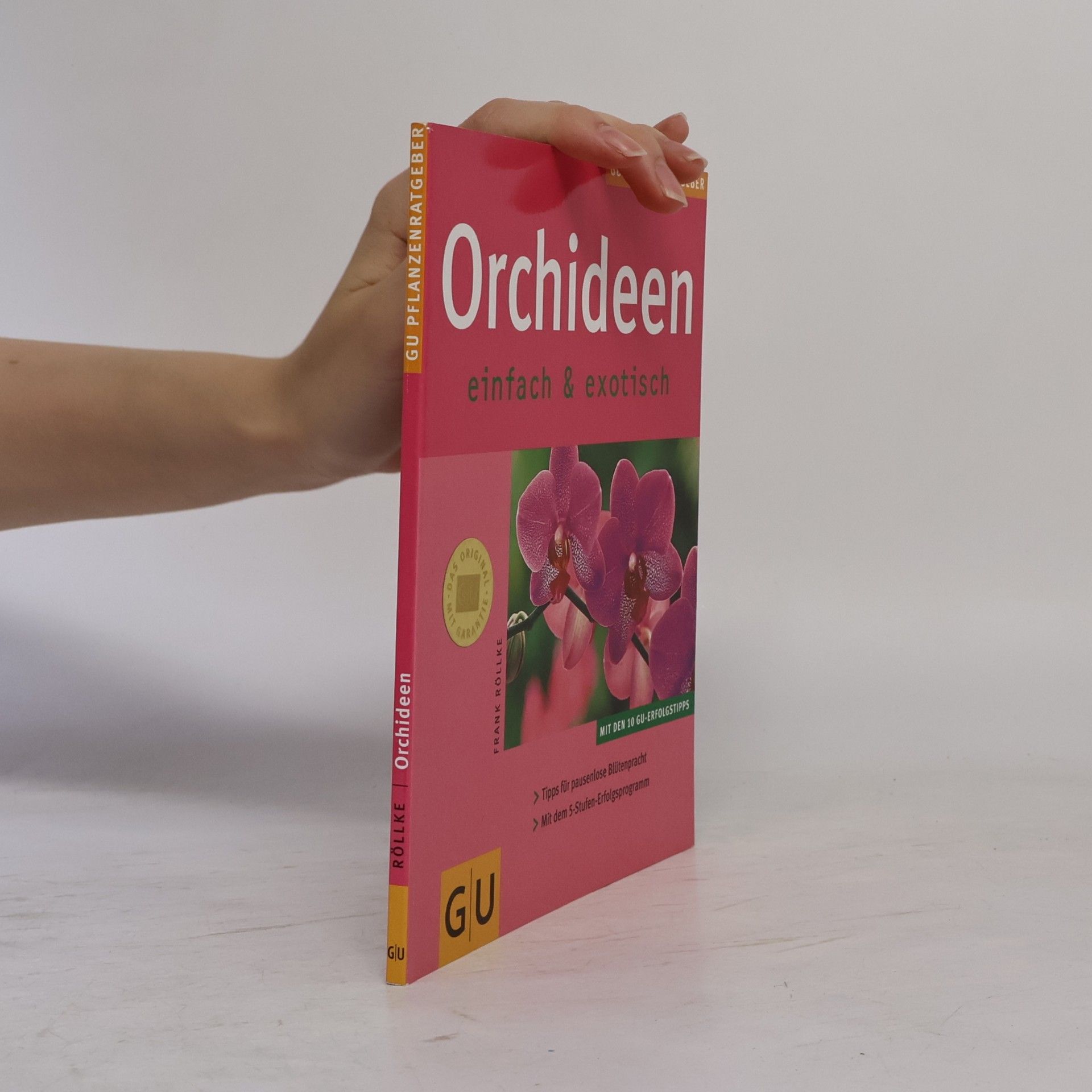 Frank Rolke Orchideen