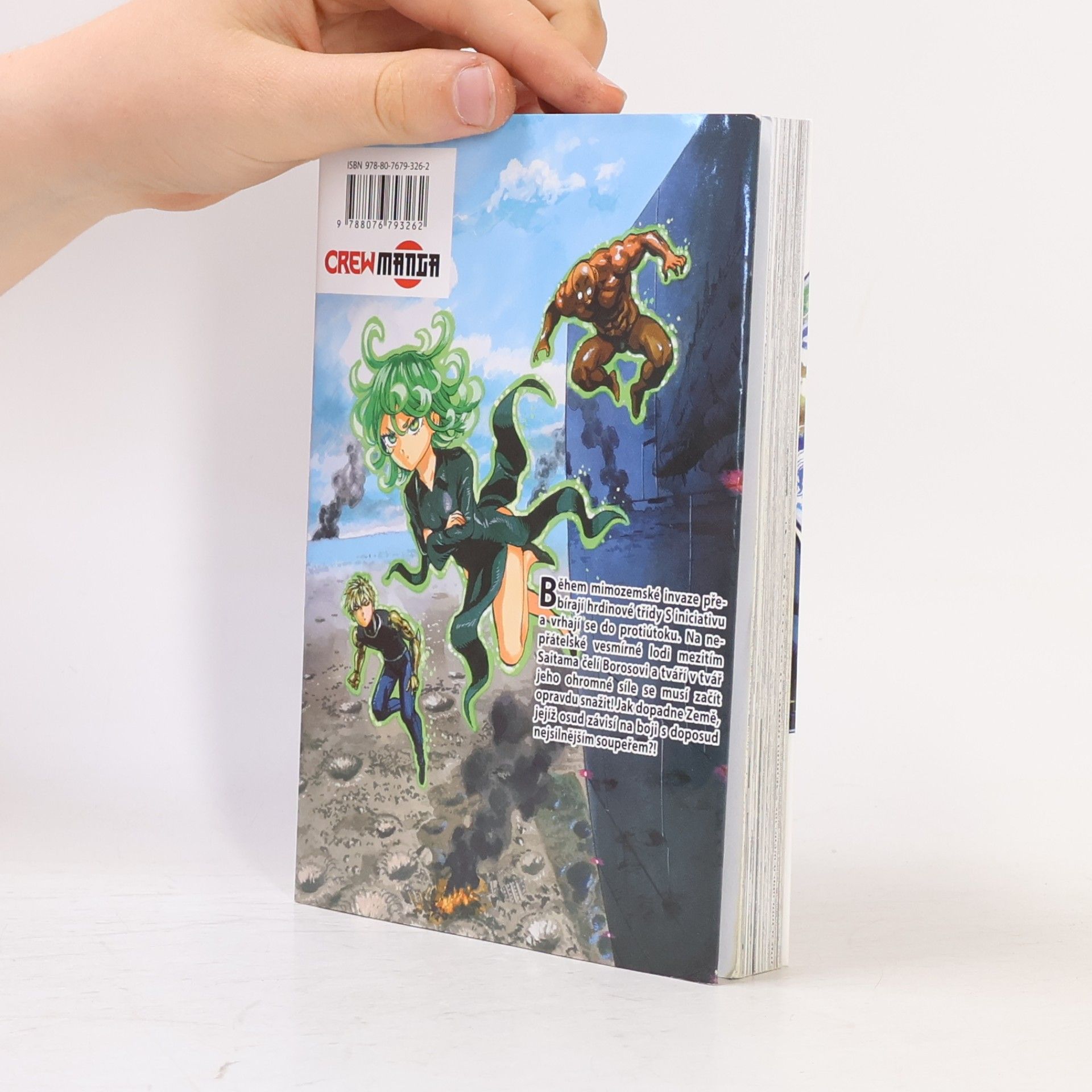 Auteurscollectief One-Punch Man 07: Boj