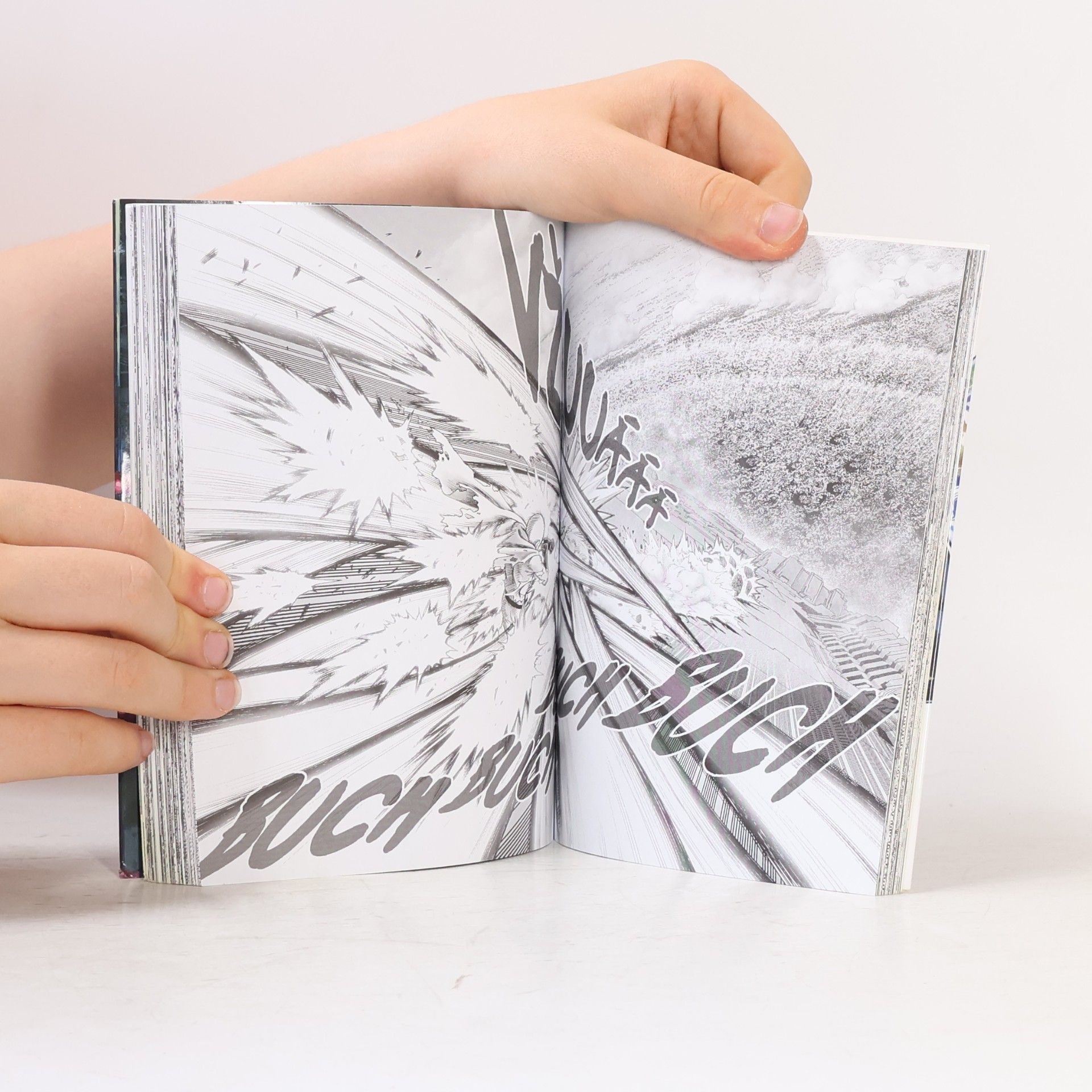 Auteurscollectief One-Punch Man 07: Boj