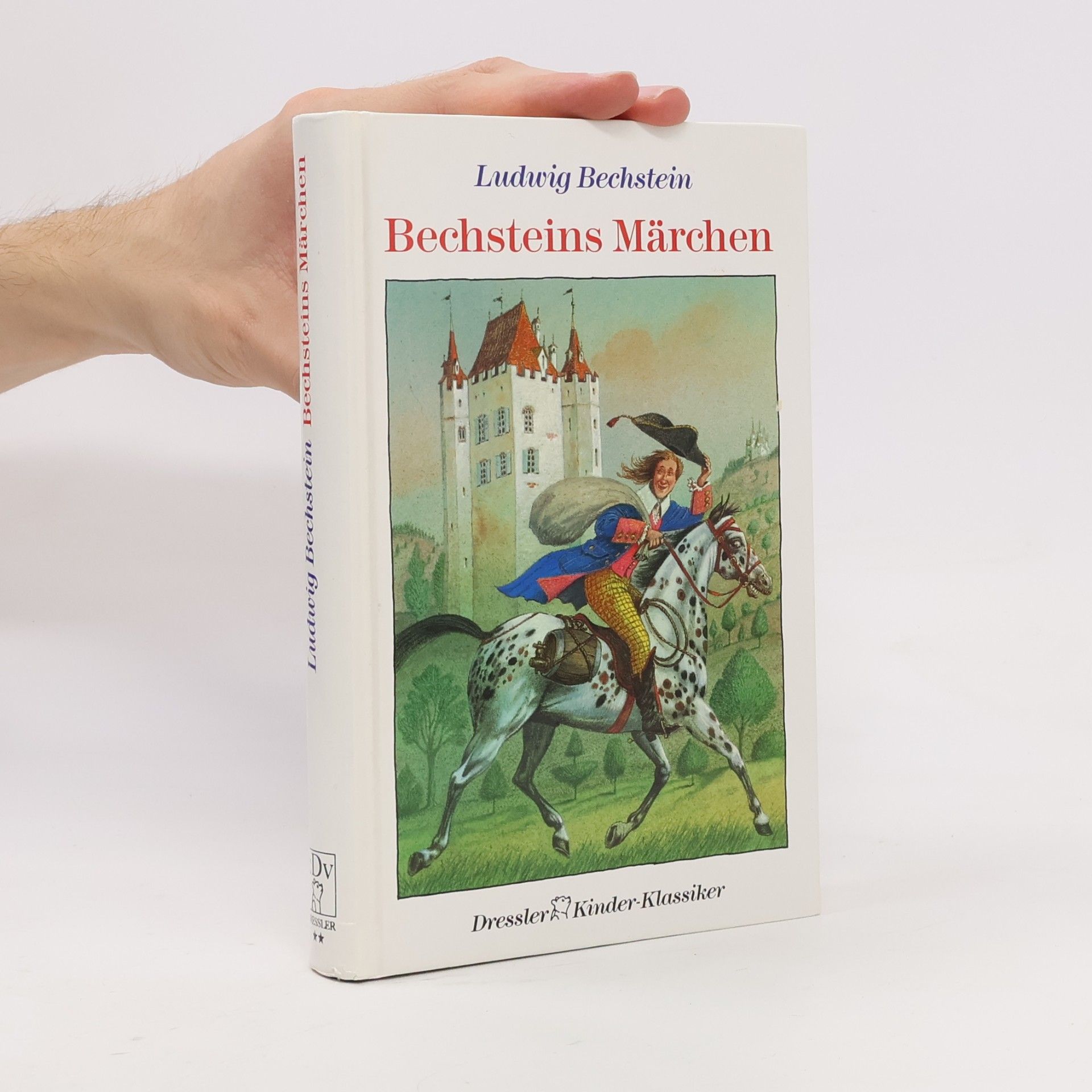 Ludwig Bechstein Bechsteins Märchen
