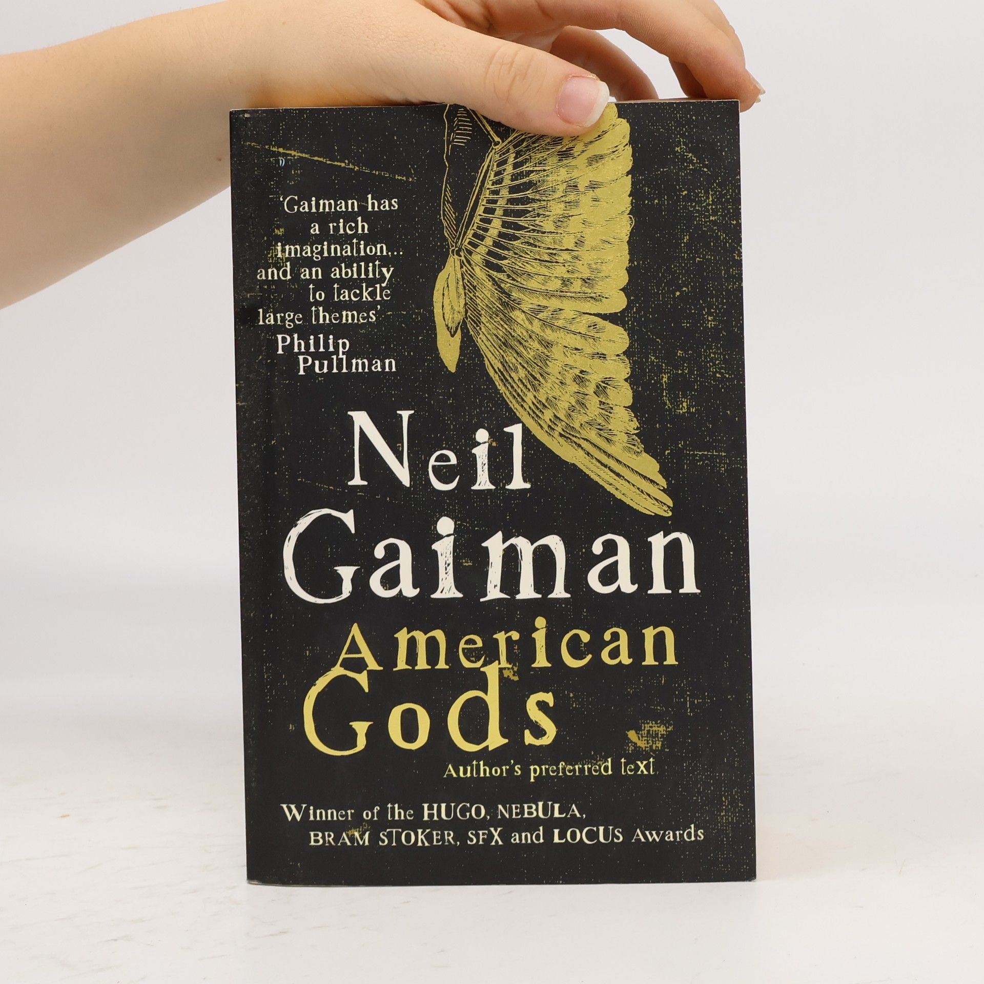 Neil Gaiman American Gods