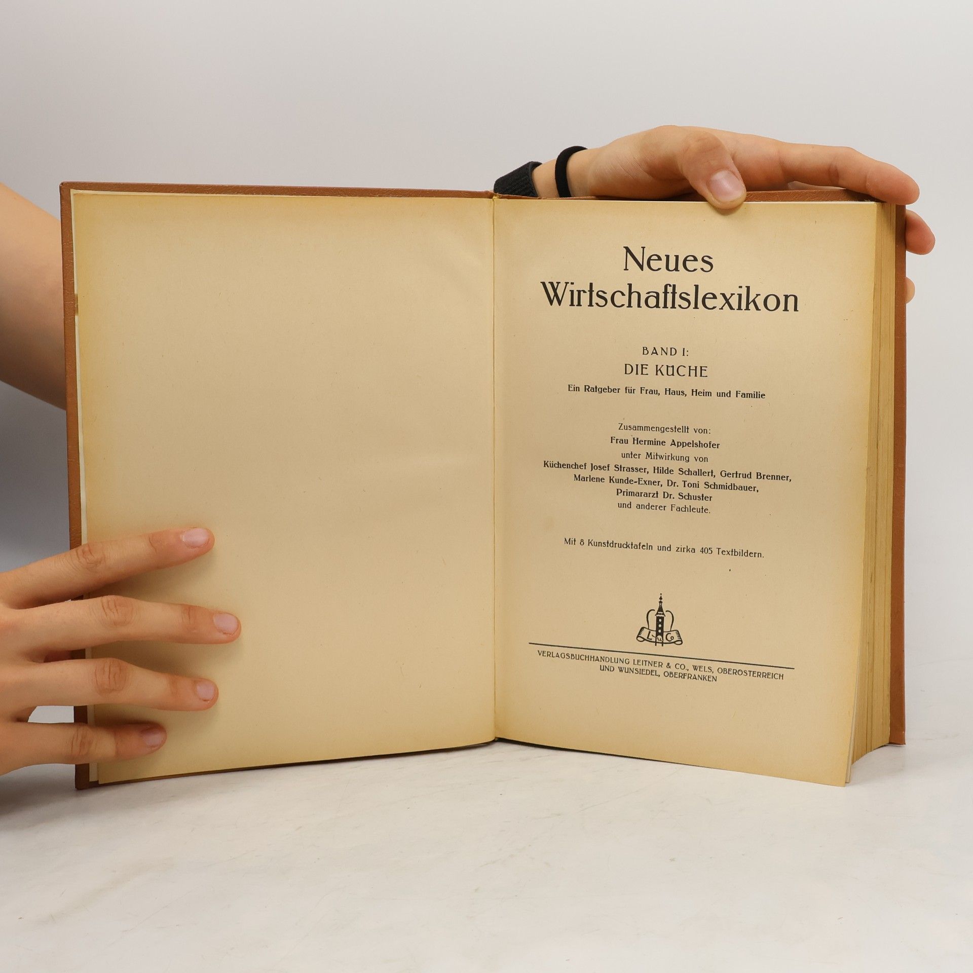 Various authors Neues Wirtschafts Lexikon II