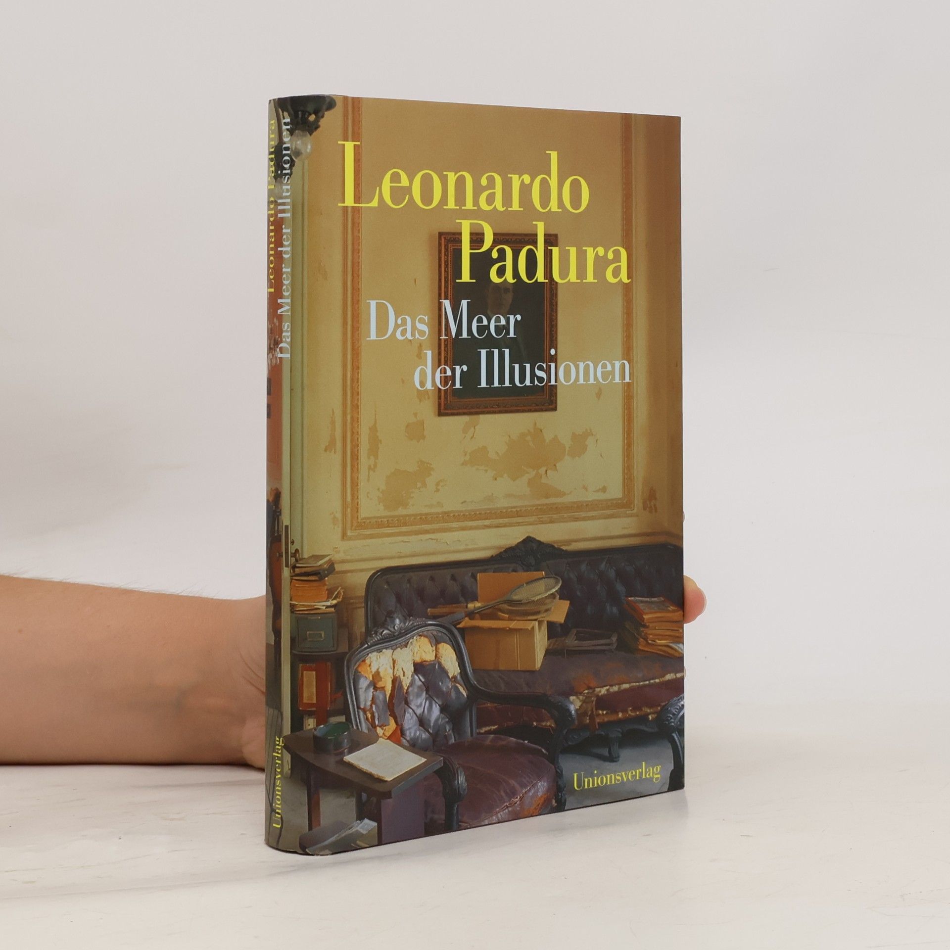 Leonardo Padura Das Meer der Illusionen