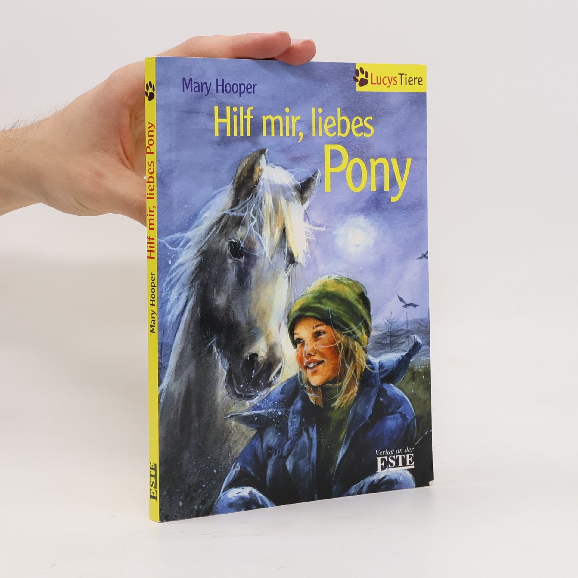 Mary Hooper Hilf mir, liebes Pony