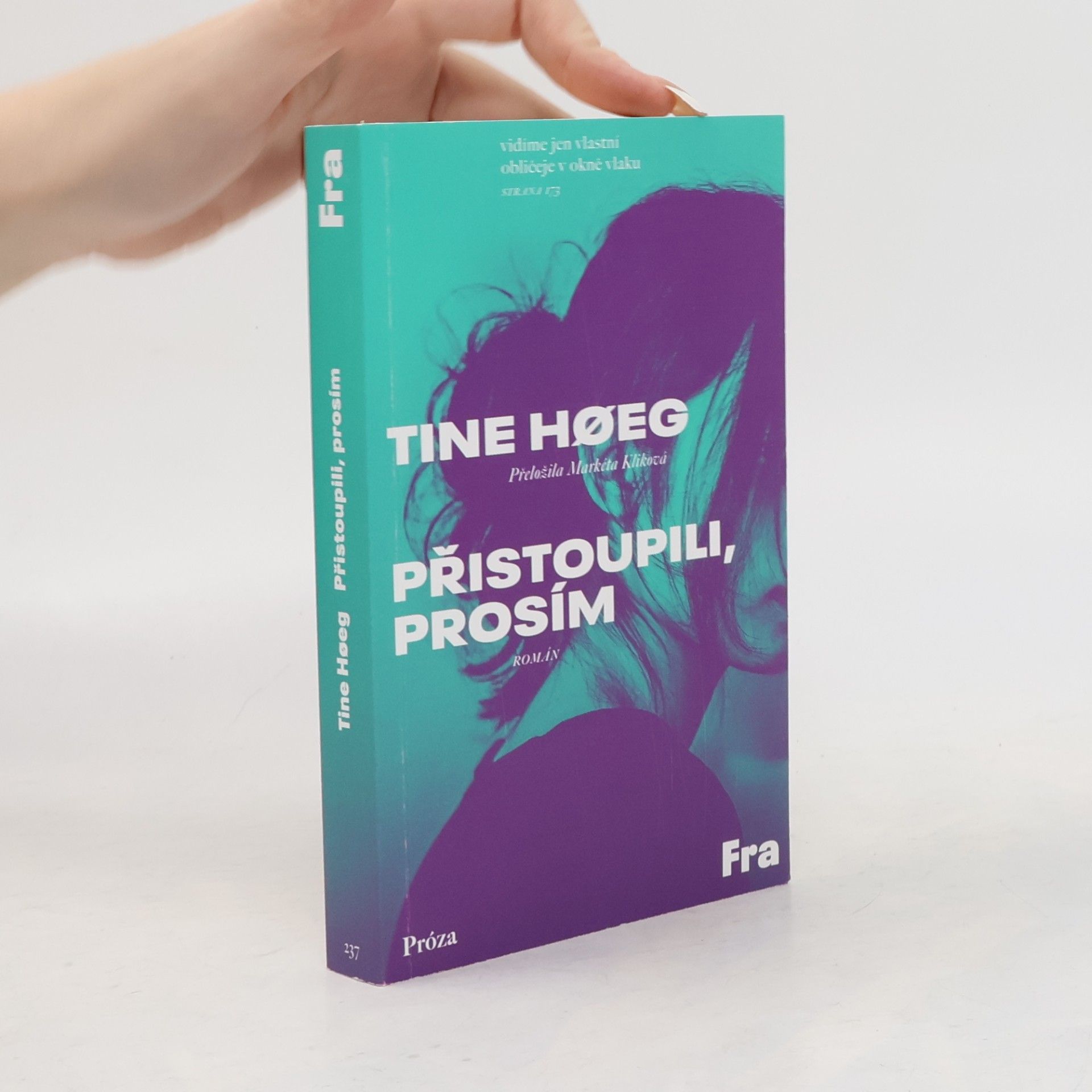 Tine Høeg Přistoupili, prosím