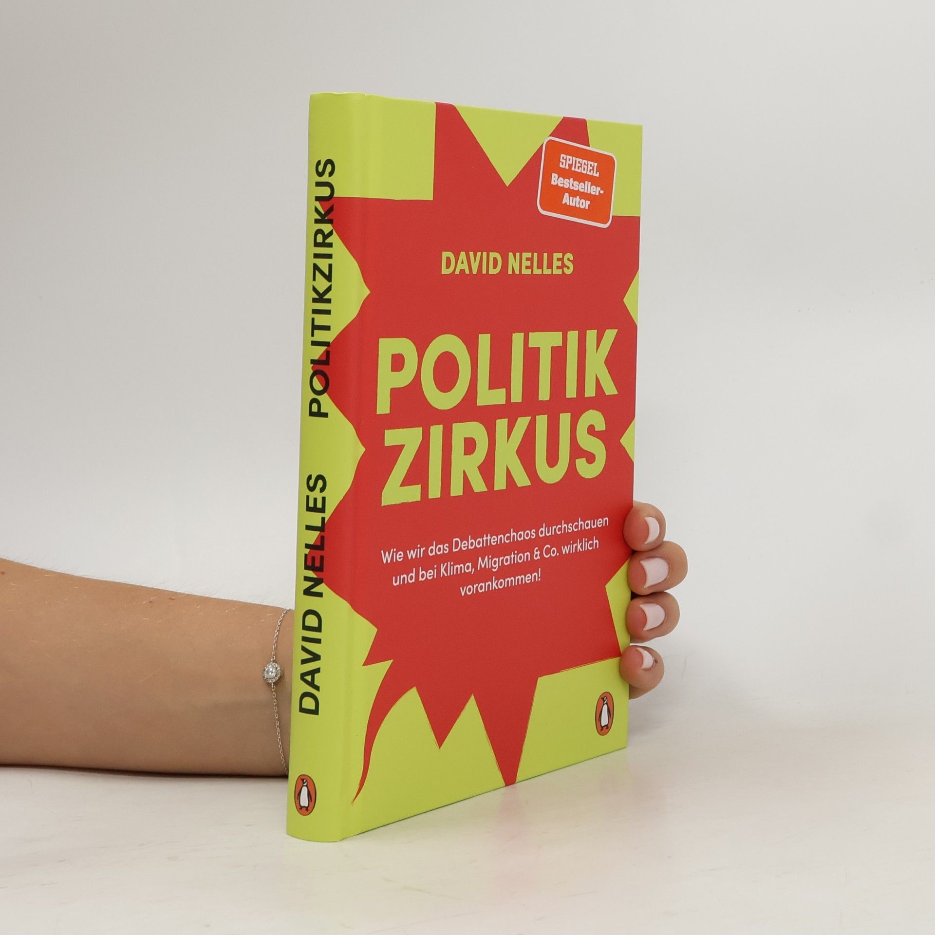 David Nelles Politikzirkus
