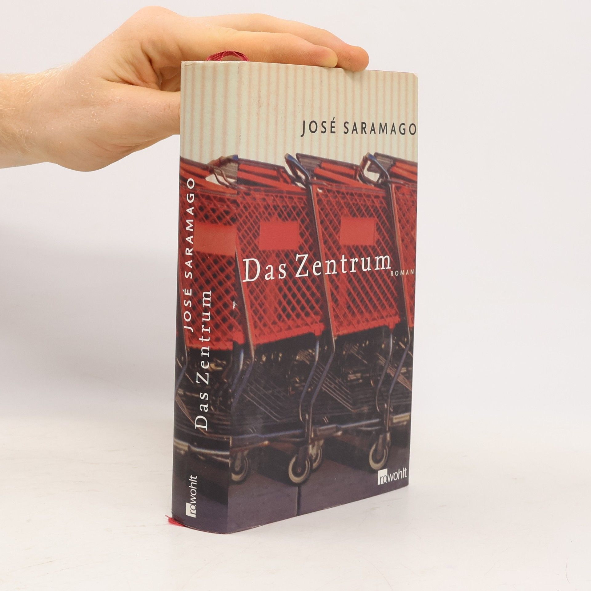 José Saramago Das Zentrum