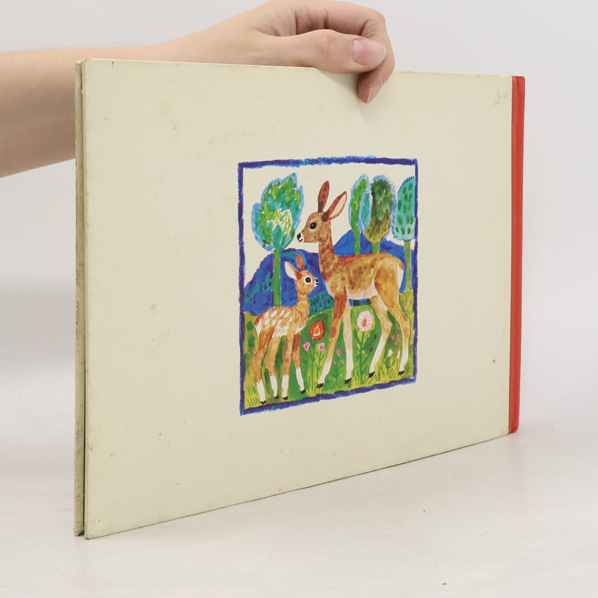 Friedl Hofbauer Das goldene Buch der Tiere