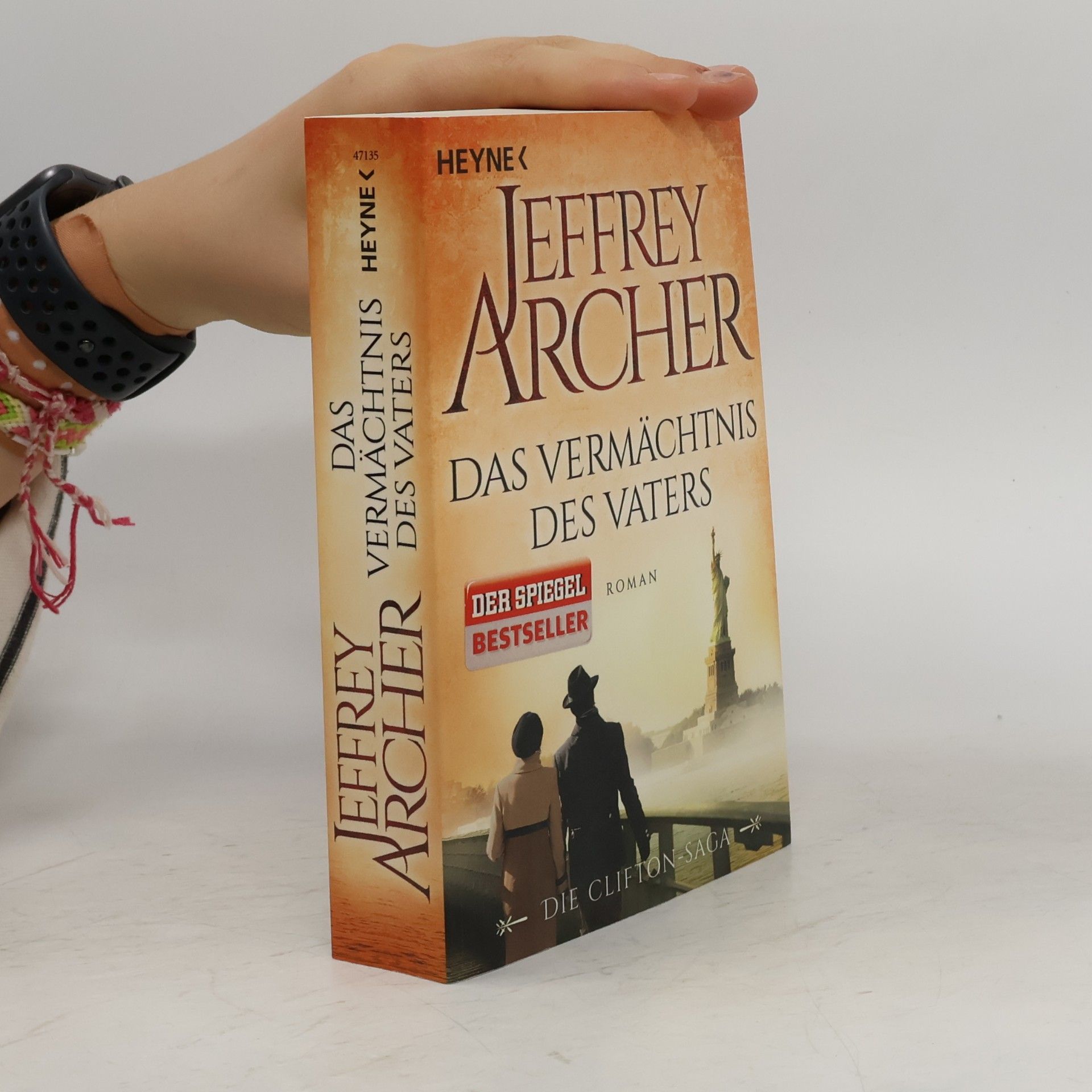 Jeffrey Archer Das Vermächtnis des Vaters