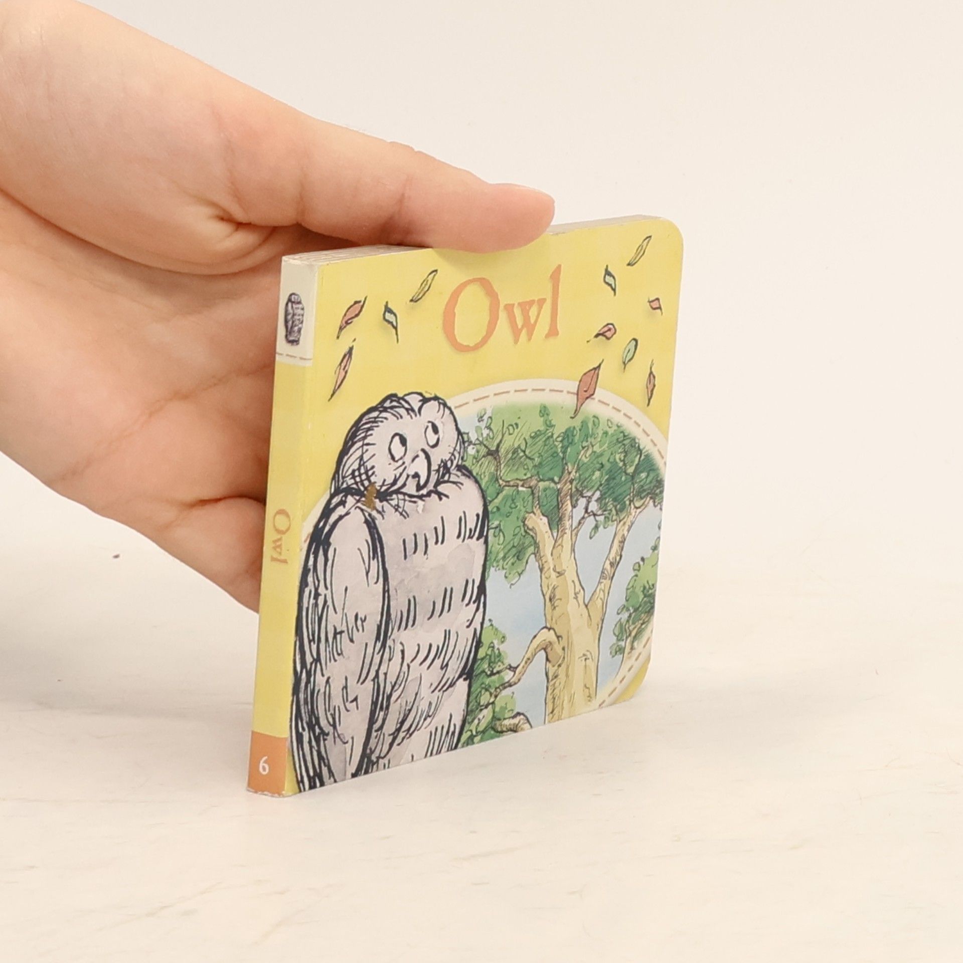 Kolektiv autorů Owl