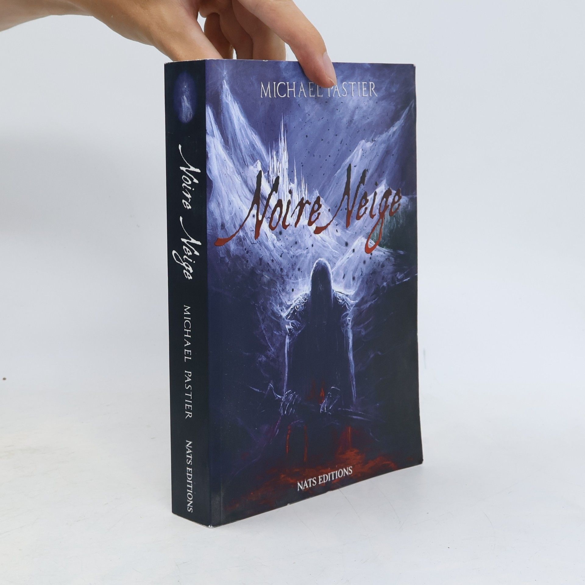 Nicolas Skinner Noire neige