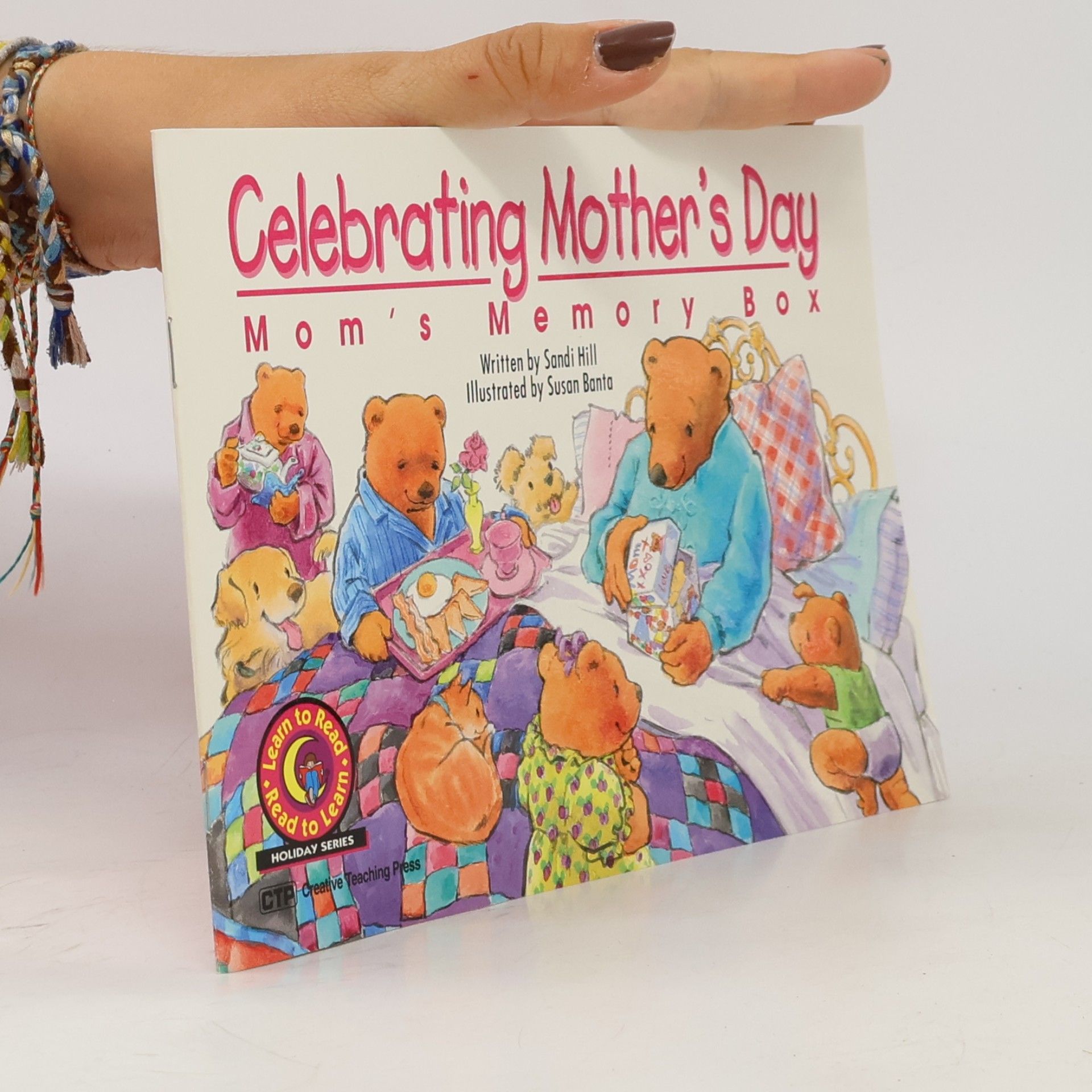 Learn to Read Read to Learn Holiday Series: Celebrating Mother's Day