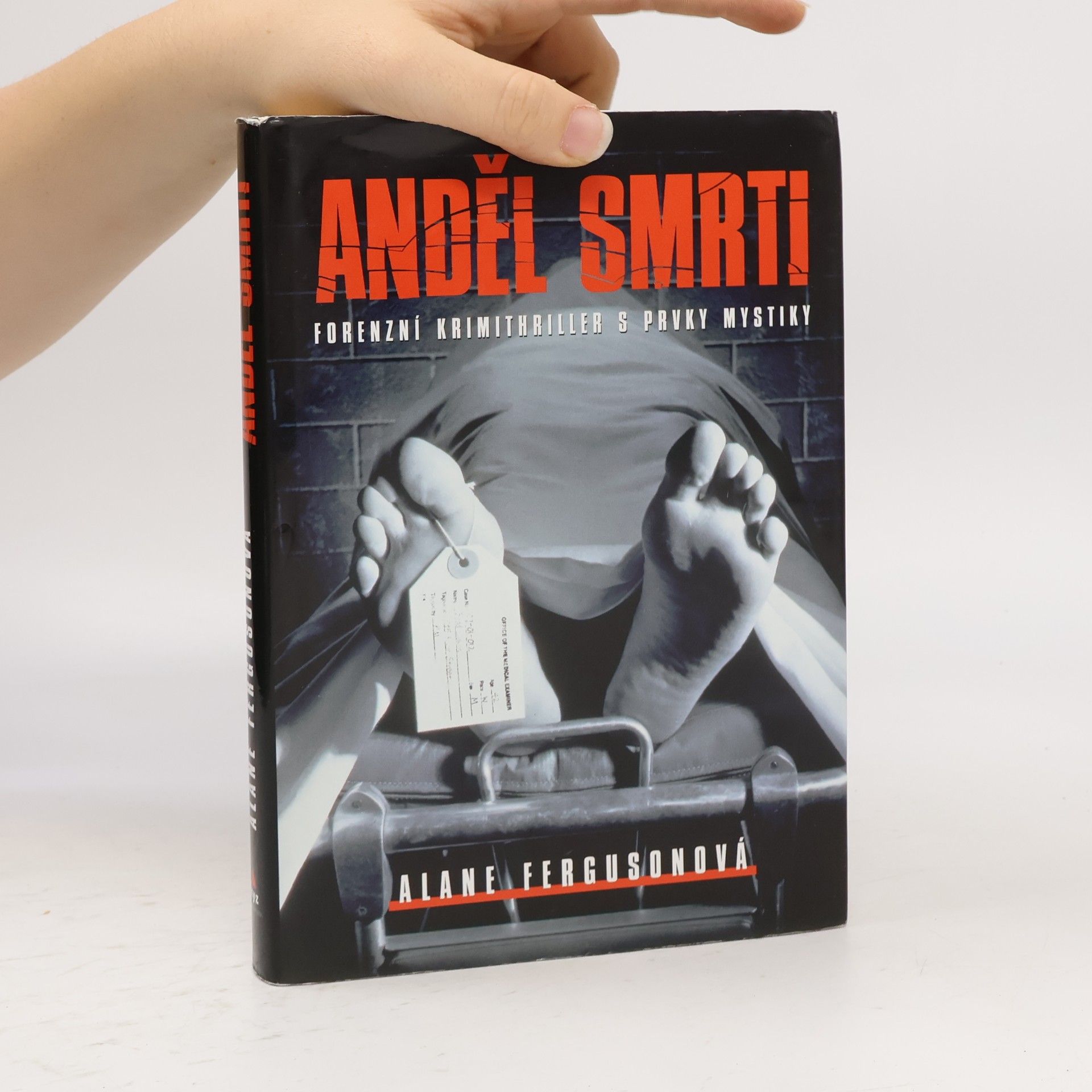 Anděl smrti