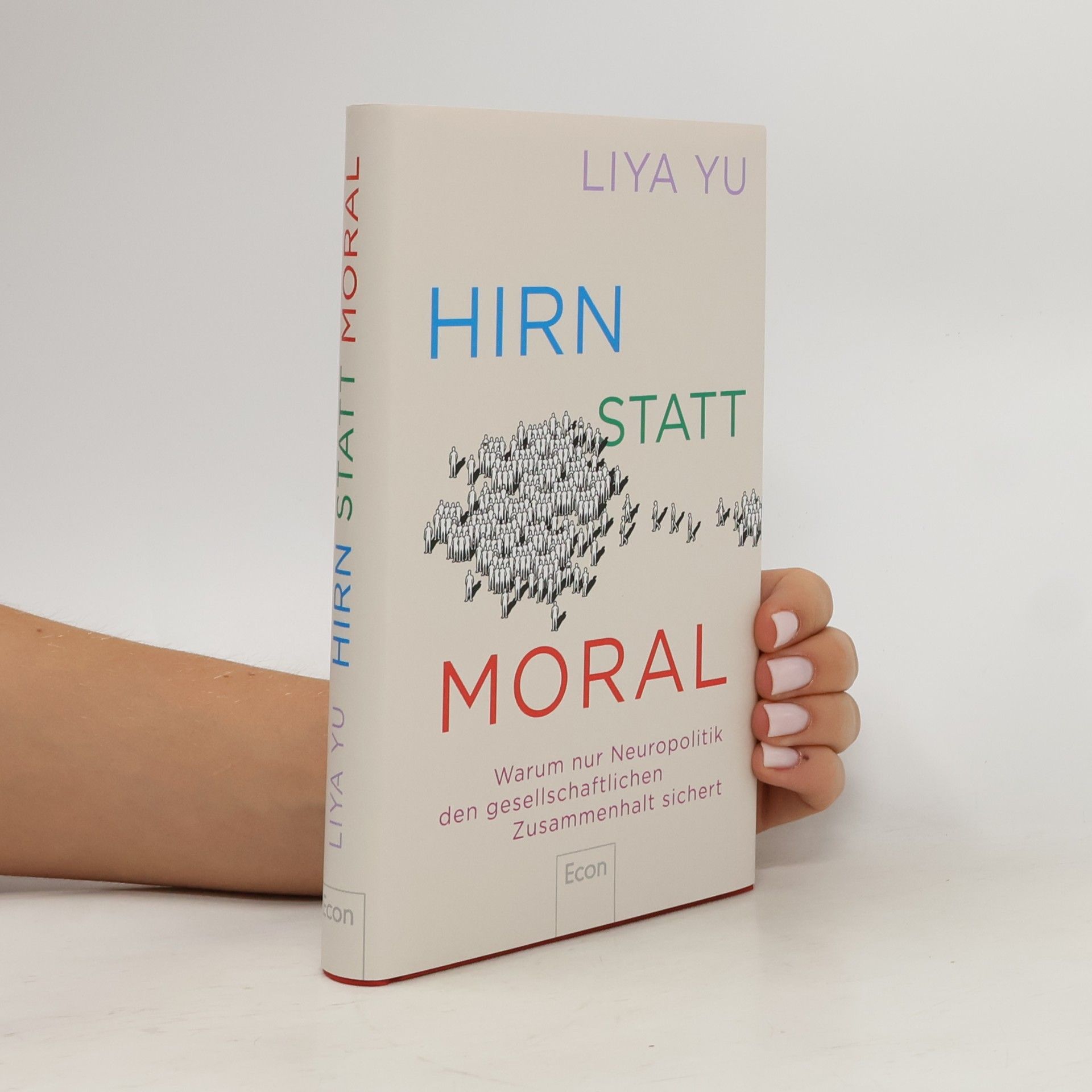 Liyang Yu Hirn statt Moral