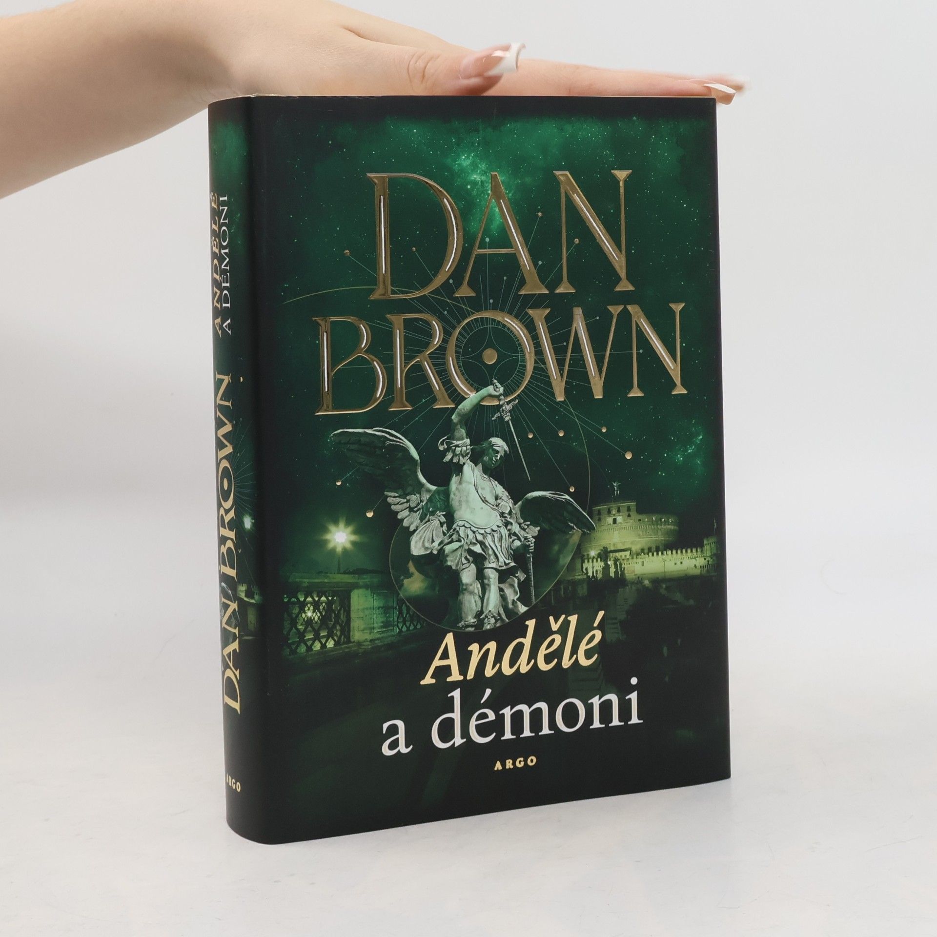 Dan Brown Andělé a démoni