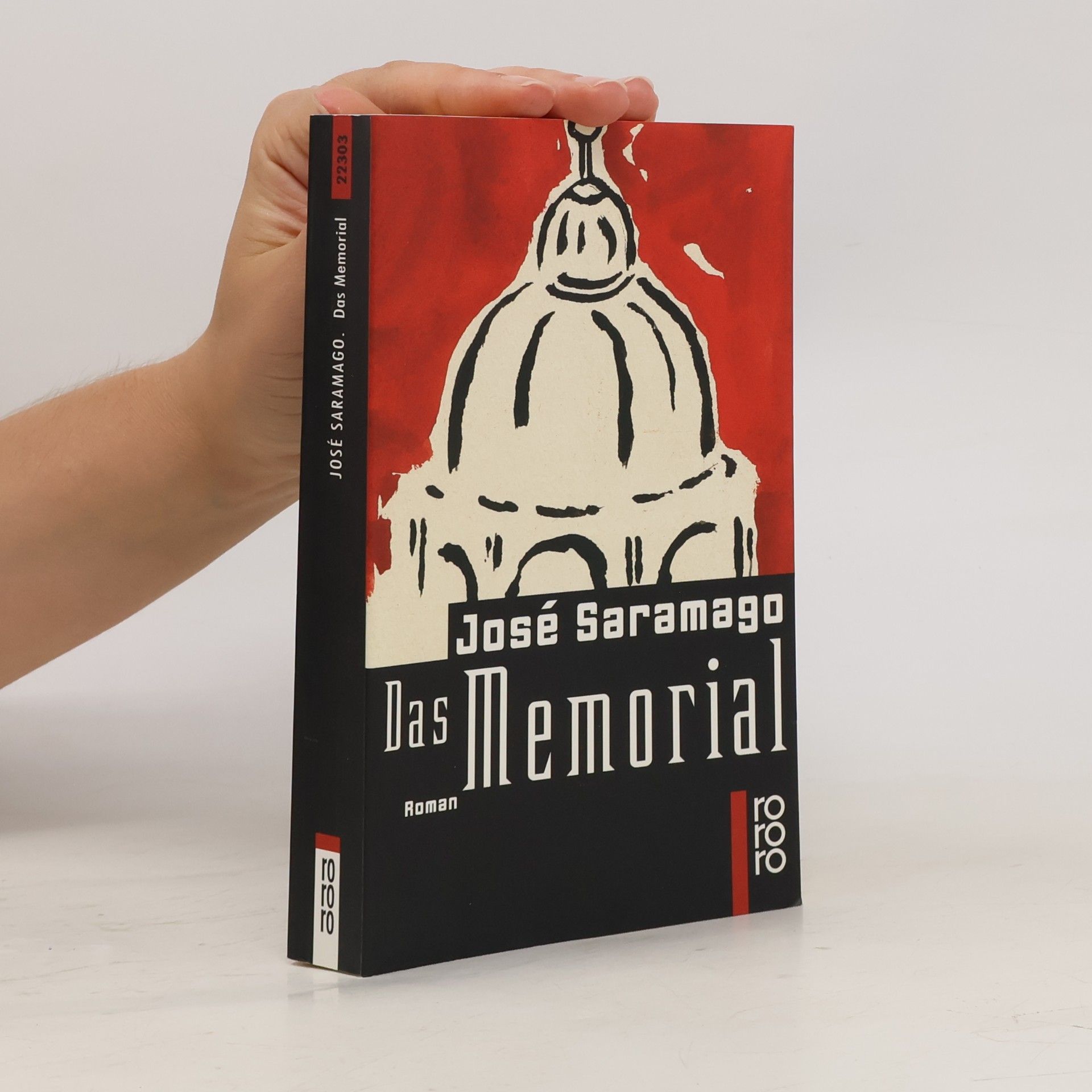 José Saramango Das Memorial
