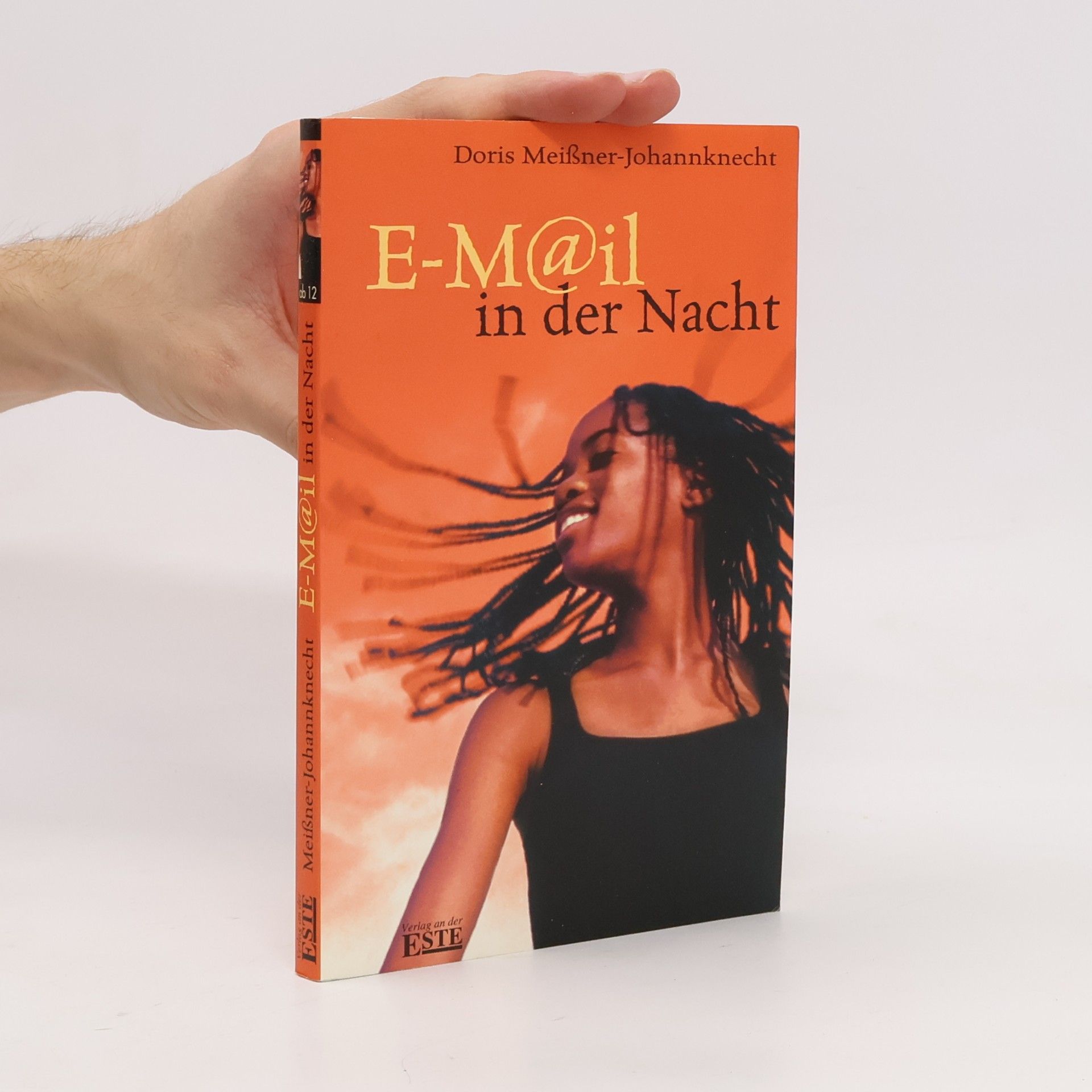 Doris Meißner-Johannknecht E-Mail in der Nacht