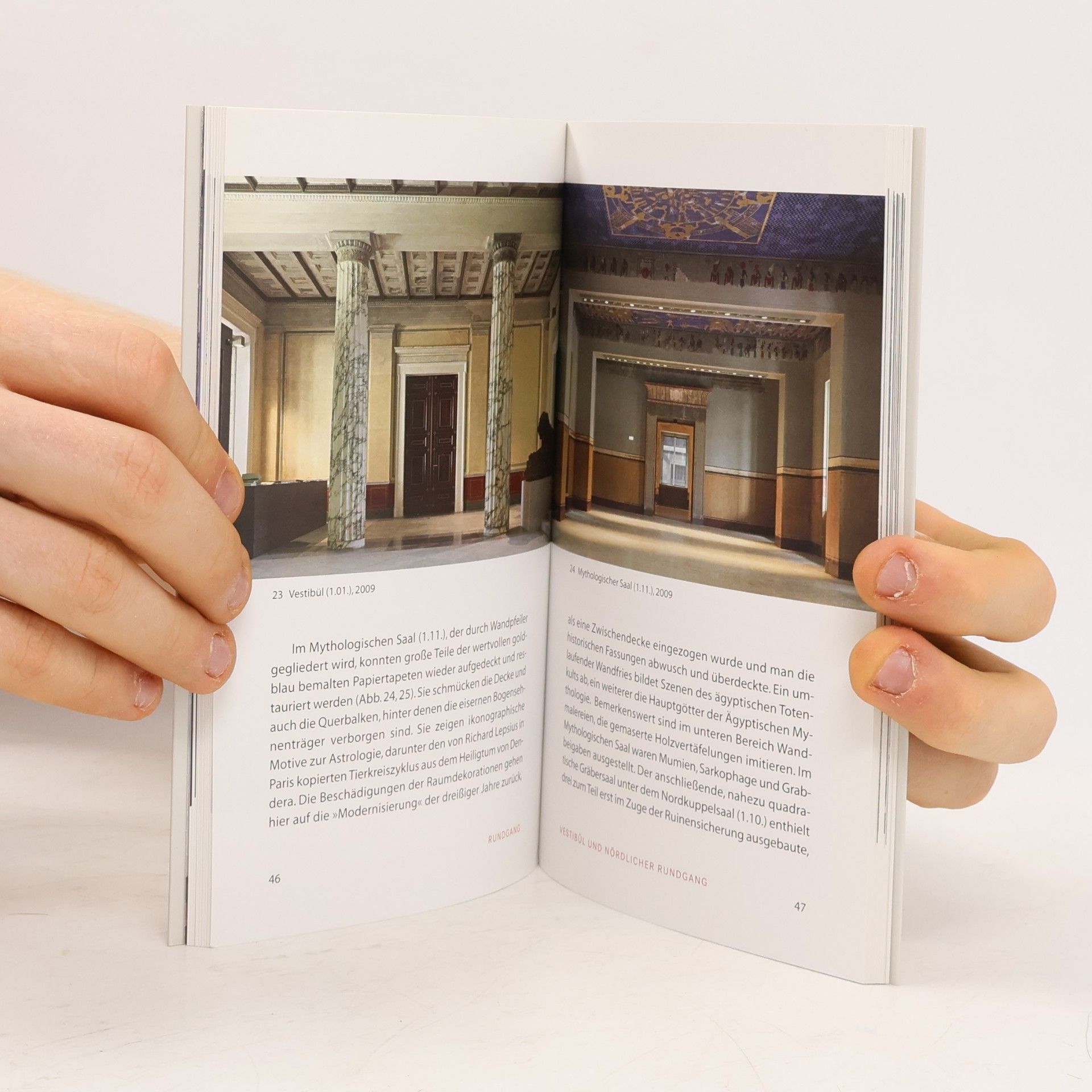 Adrian von Buttlar Neues Museum Berlin