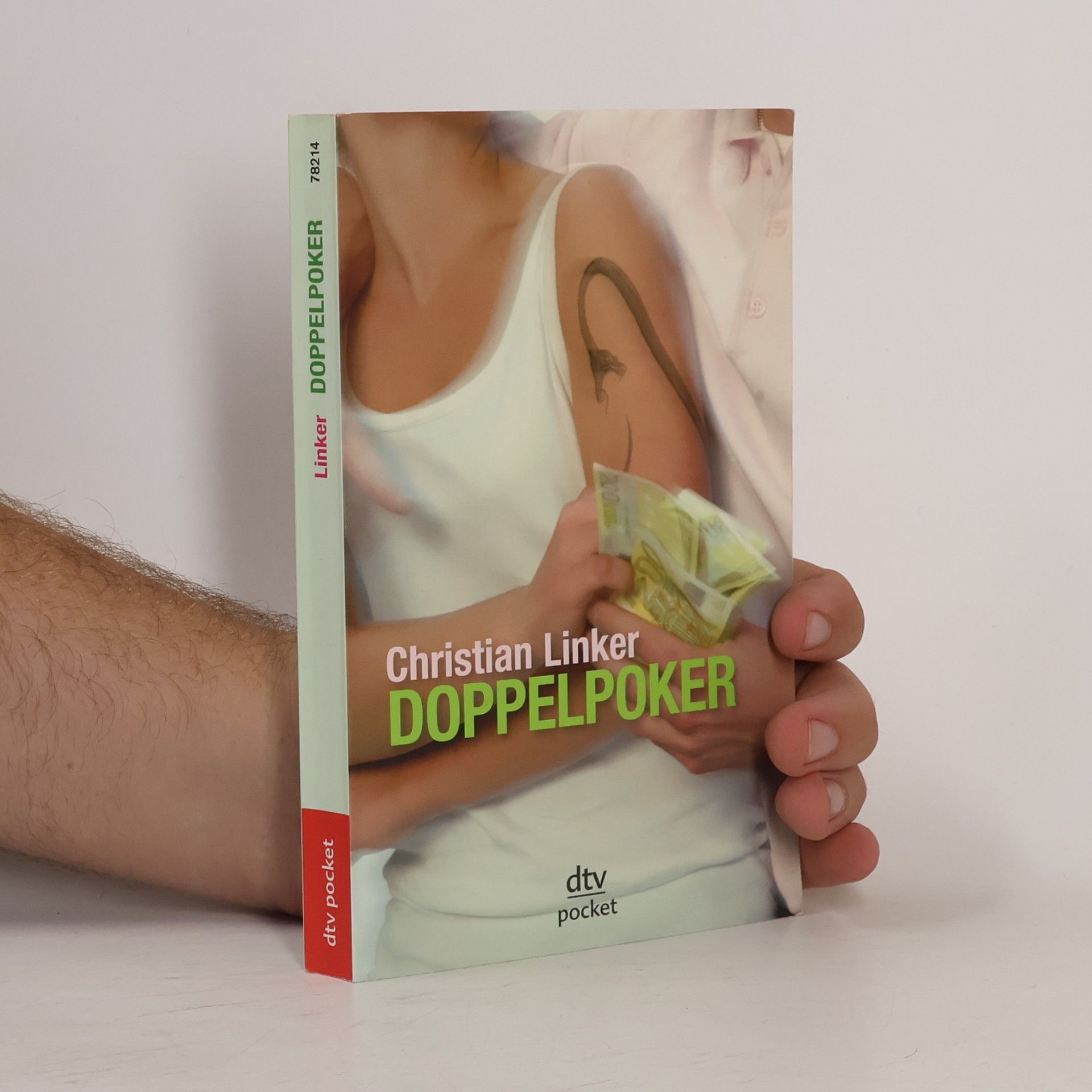 Christian Linker Doppelpoker