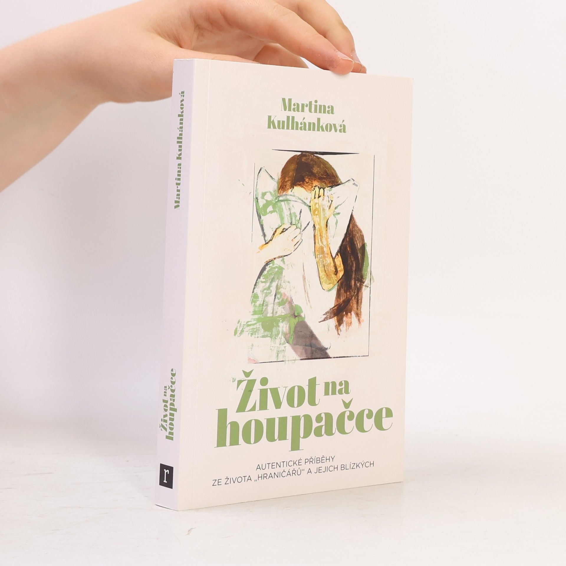 Martina Kulhánková Život na houpačce