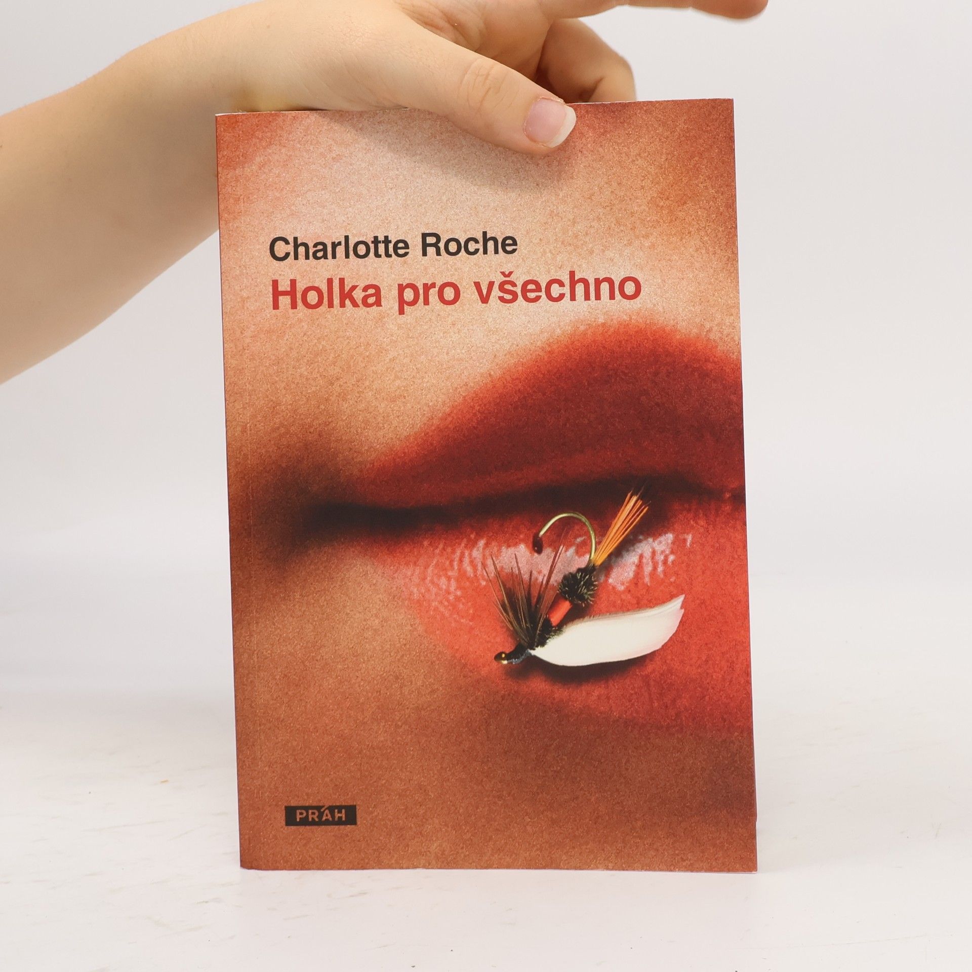 Charlotte Roche Holka pro všechno