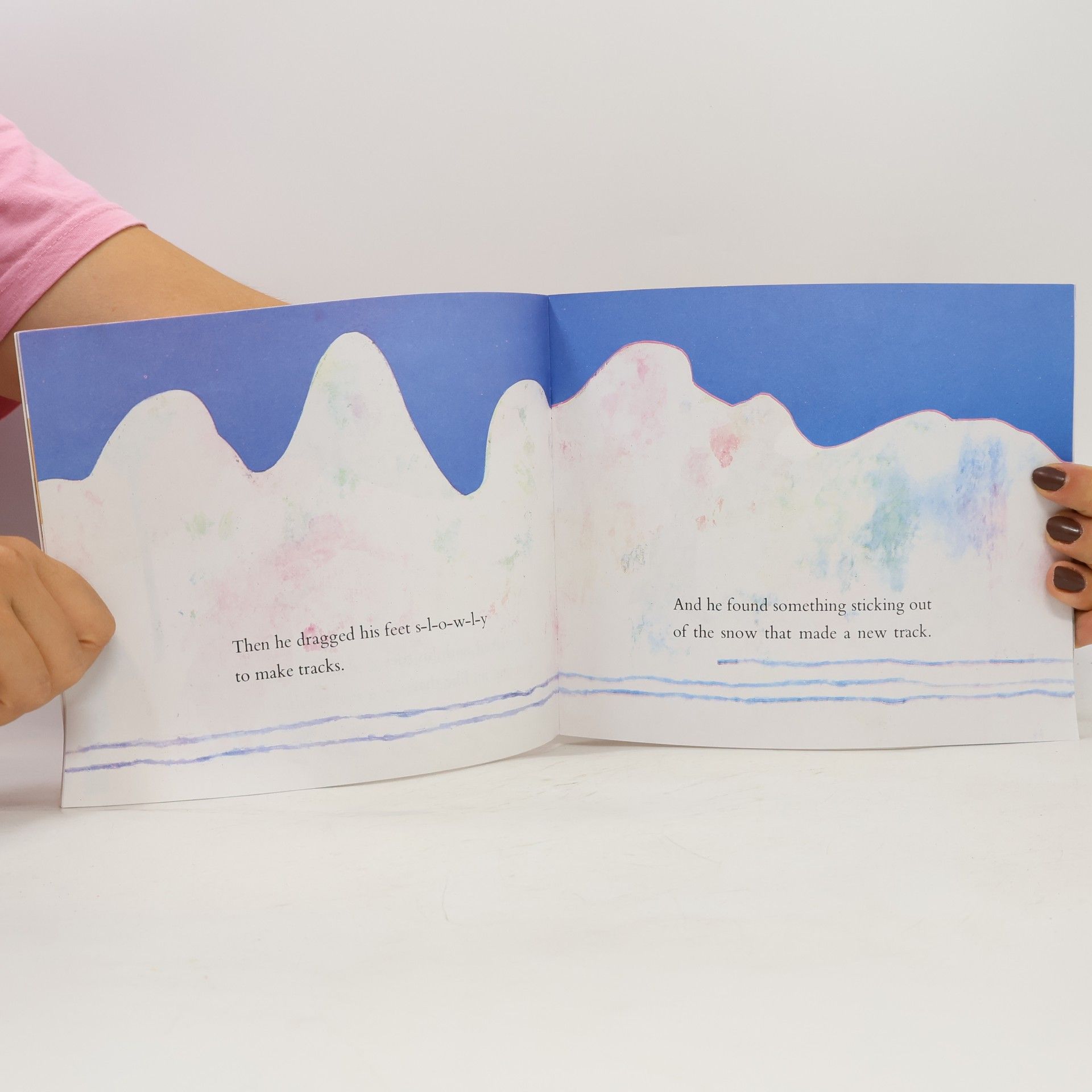 Ezra Jack Keats The Snowy Day