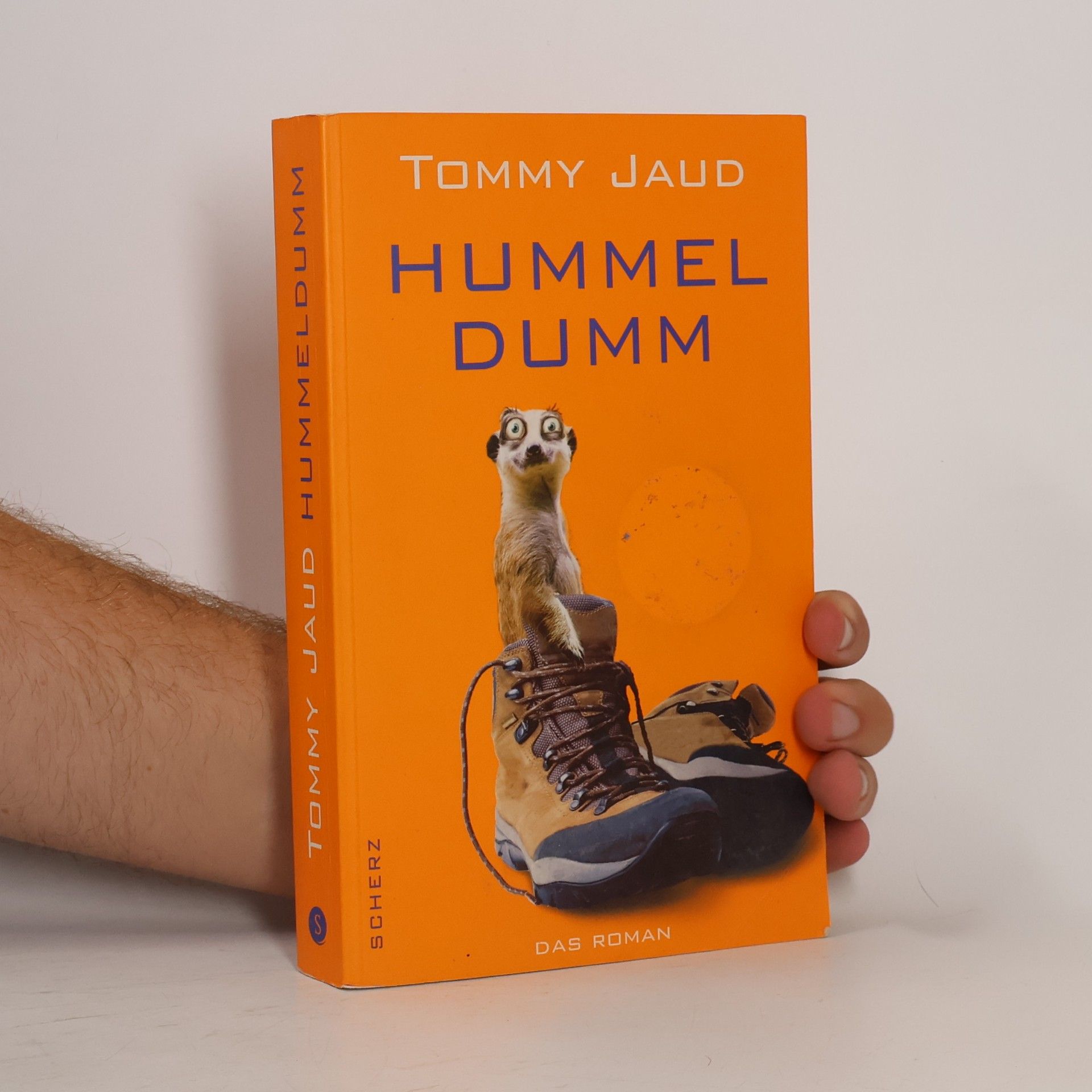 Tommy Jaud Hummeldumm