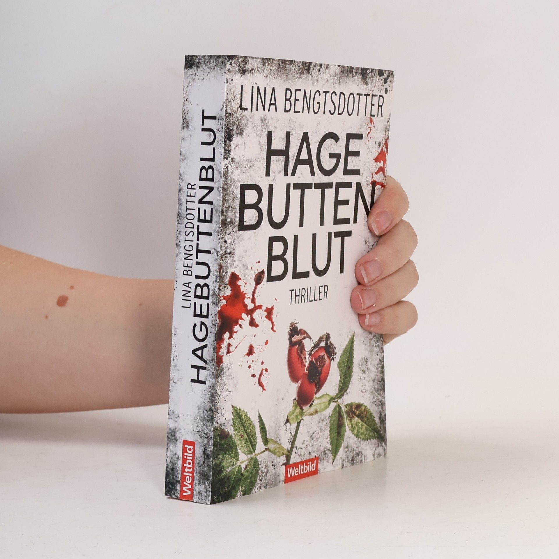 Lina Bengtsdotter Hagebuttenblut