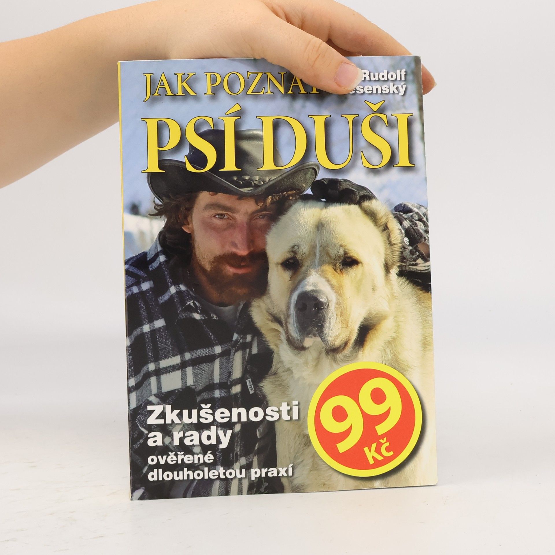 Rudolf Desenský Jak poznat psí duši