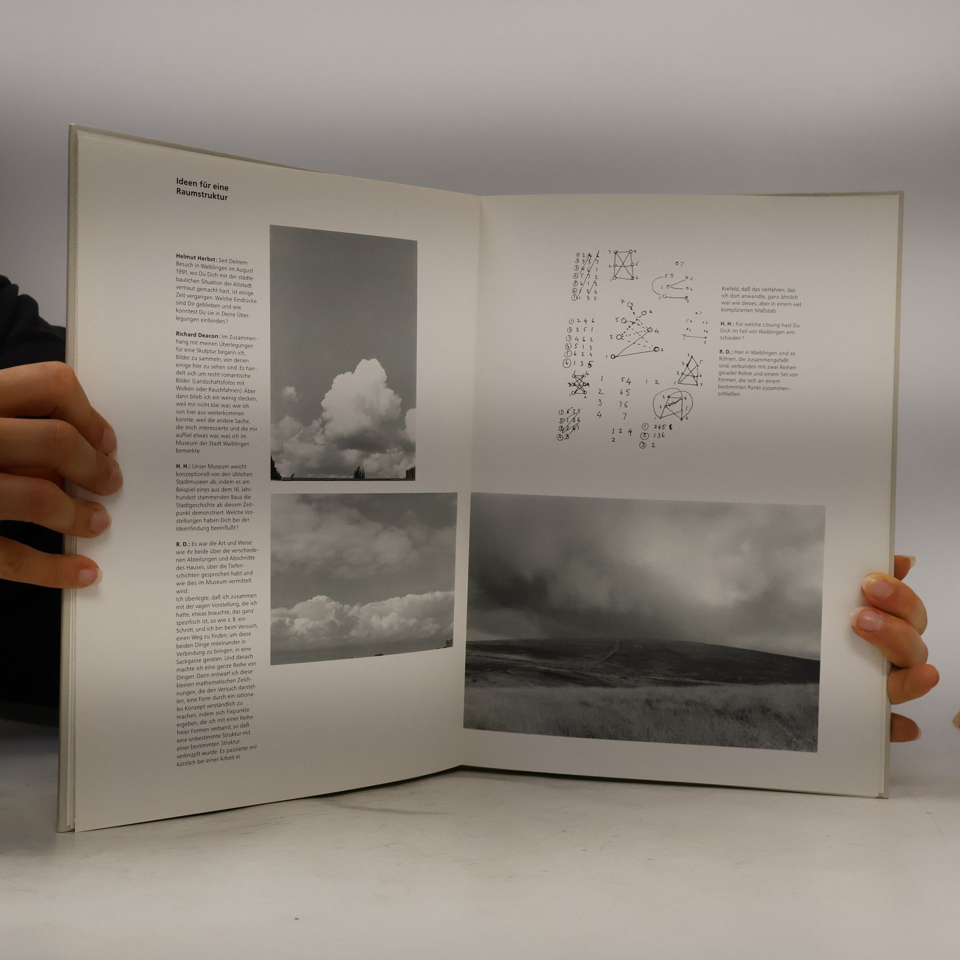 Richard Deacon Richard Deacon: This is Not a Story