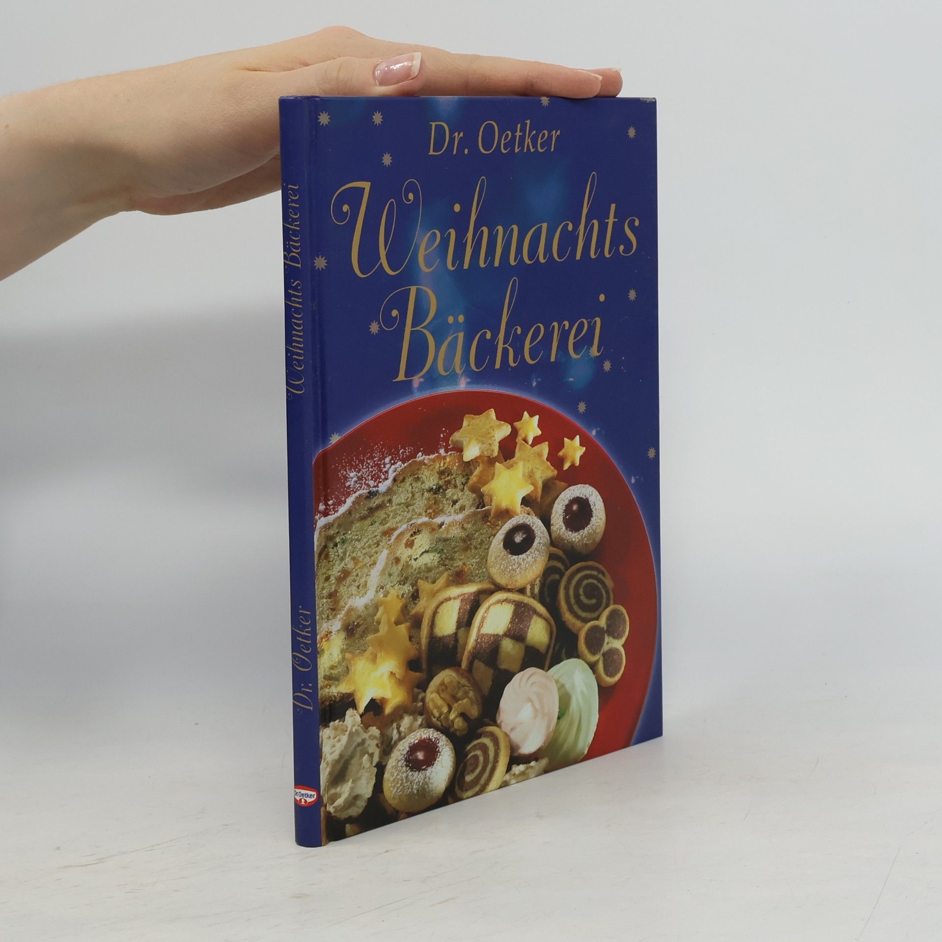Dr.Oetker Dr. Oetker Weihnachts-Bäckerei