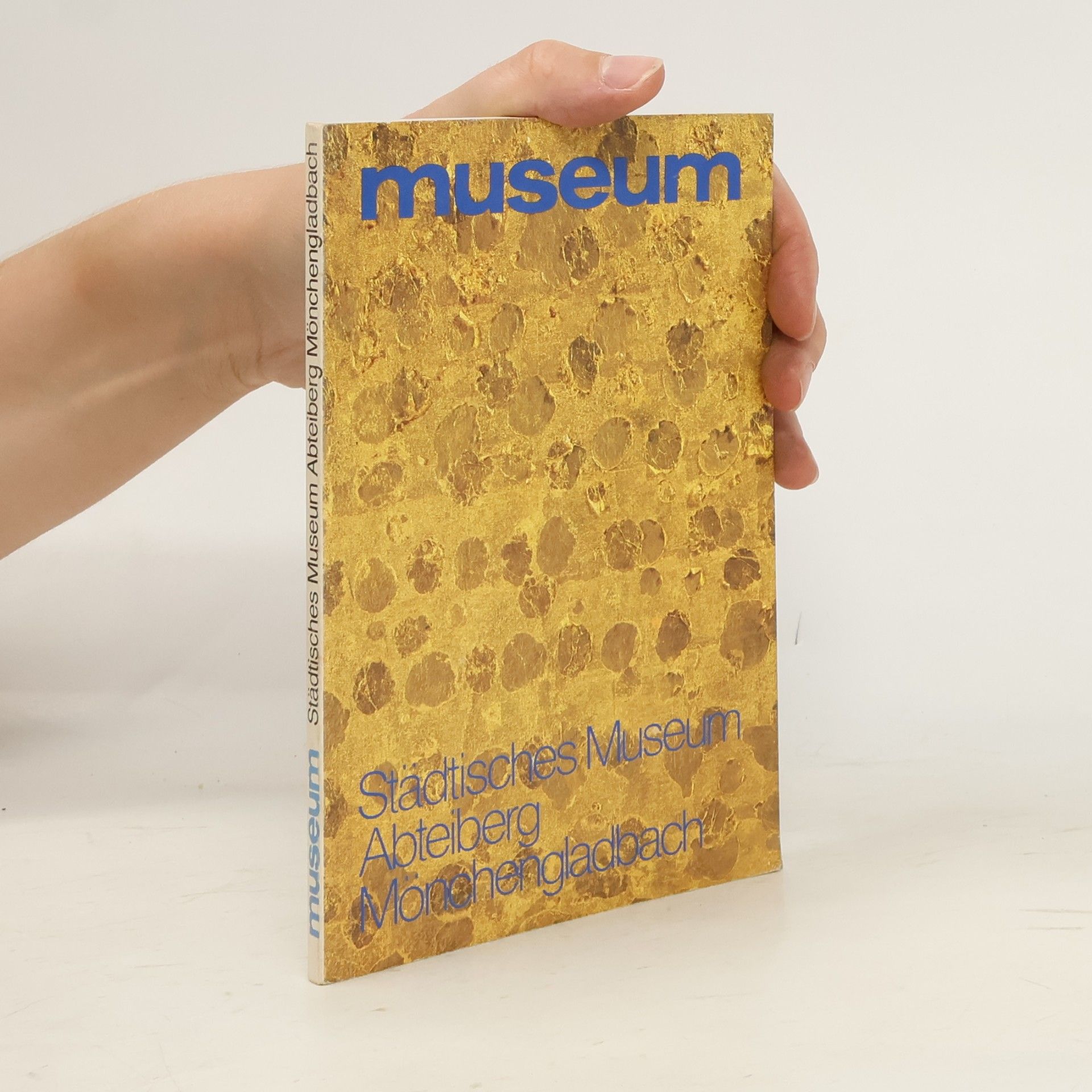 Kolektiv autorů Städtisches Museum Abteiberg Mönchengladbach