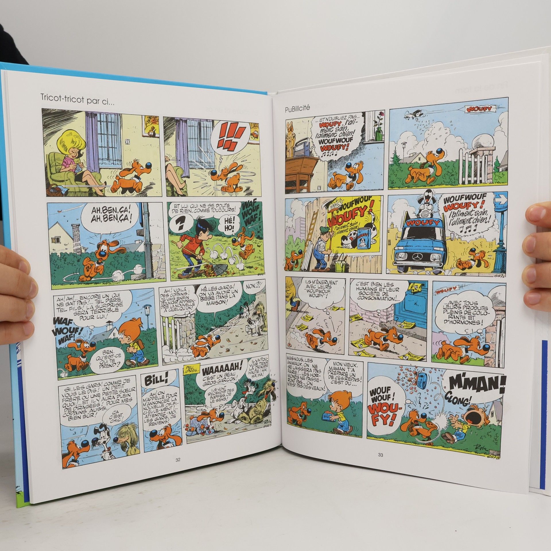 Jean Roba Boule et Bill - 16: Jeux de Bill