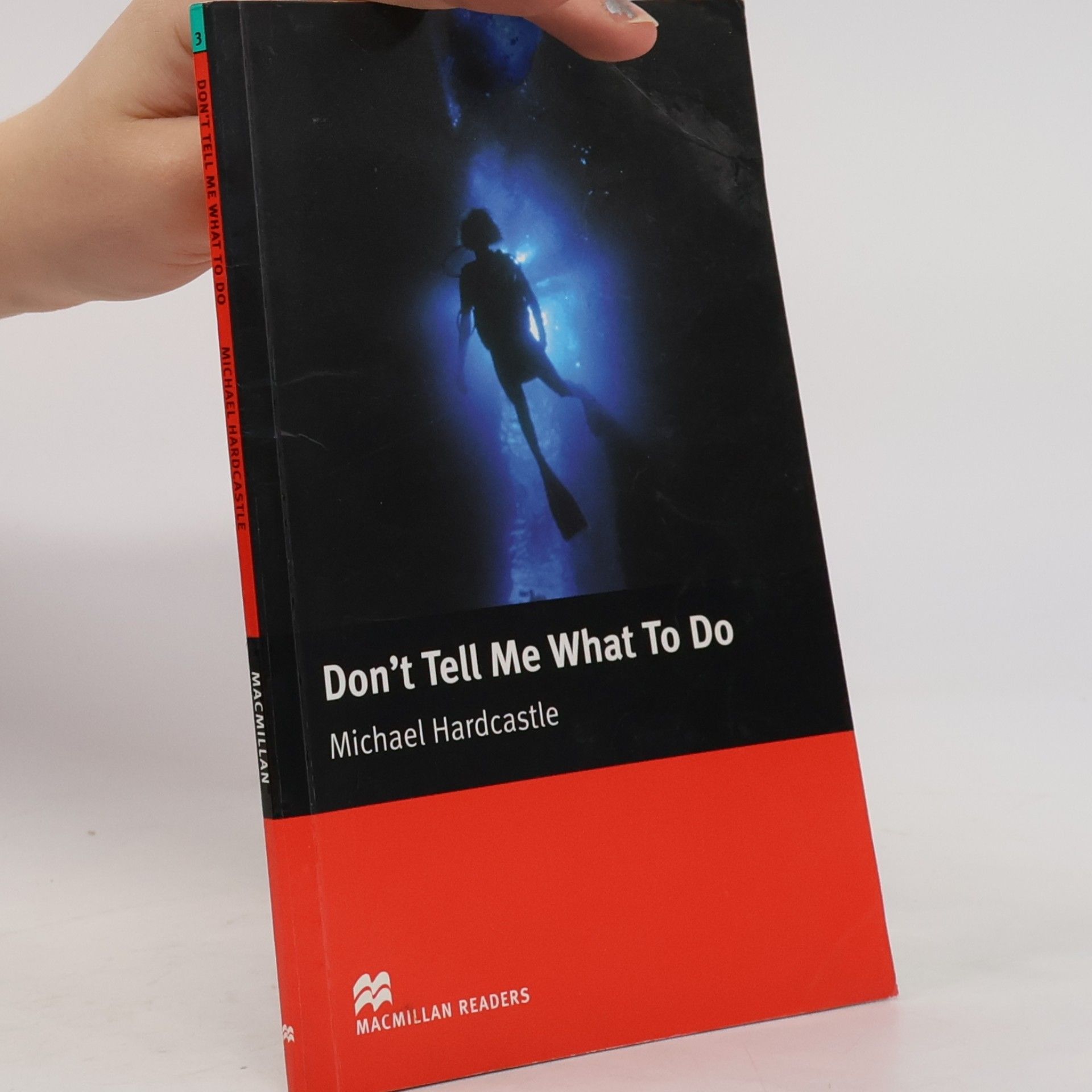 Don't Tell Me What To Do