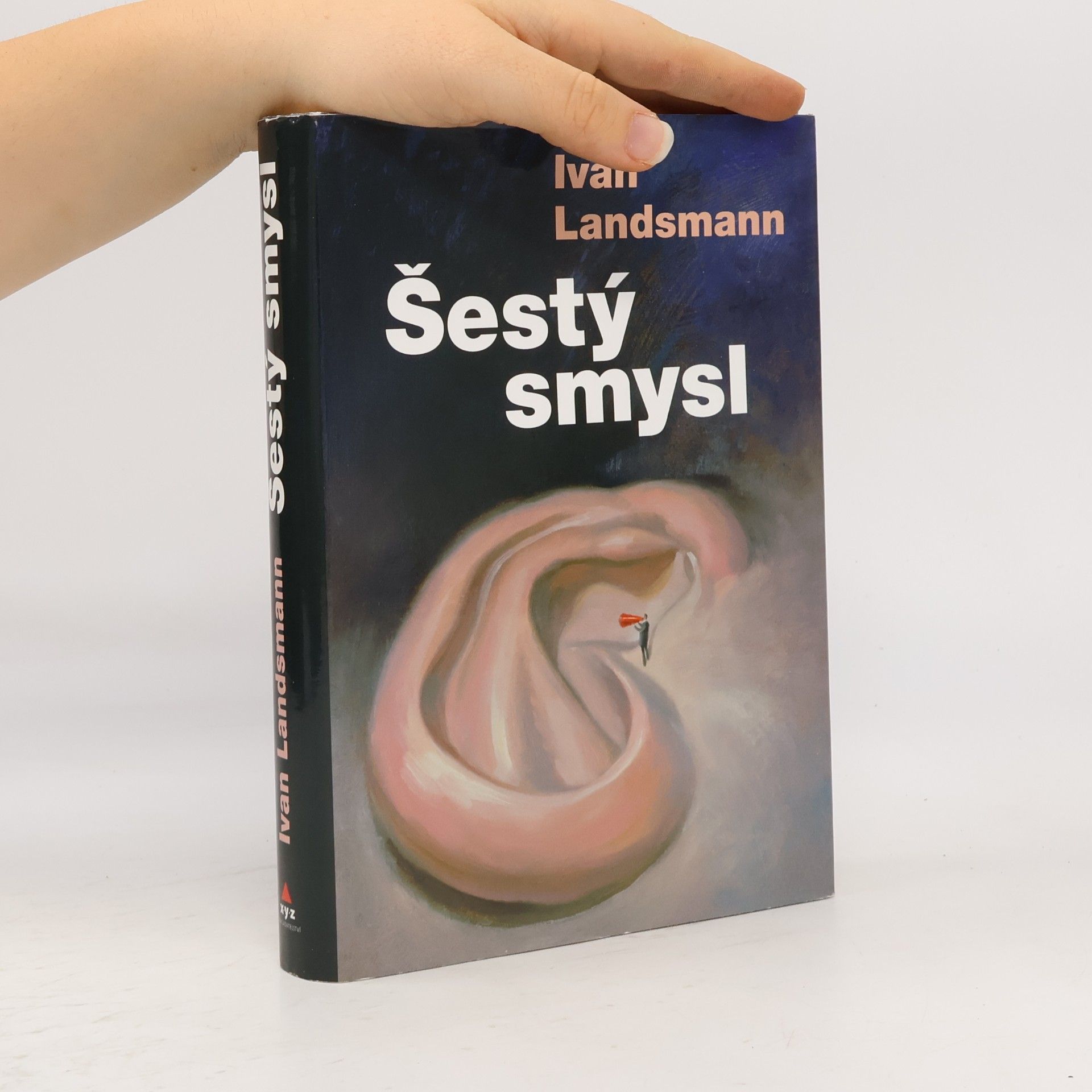 Ivan Landsmann Šestý smysl