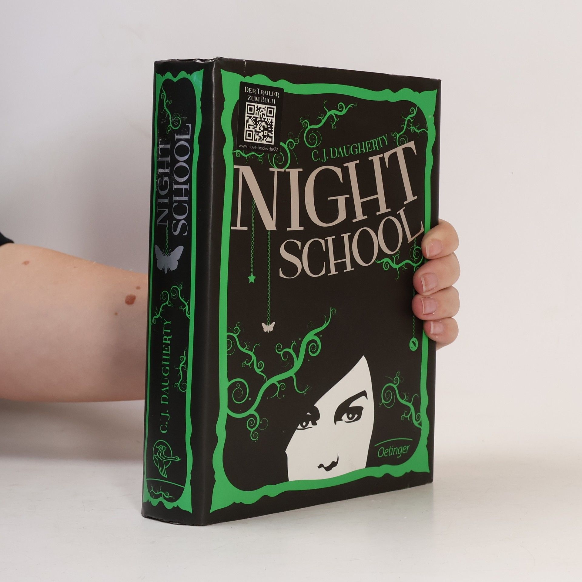 Christi Daugherty Night School. Um der Hoffnung willen