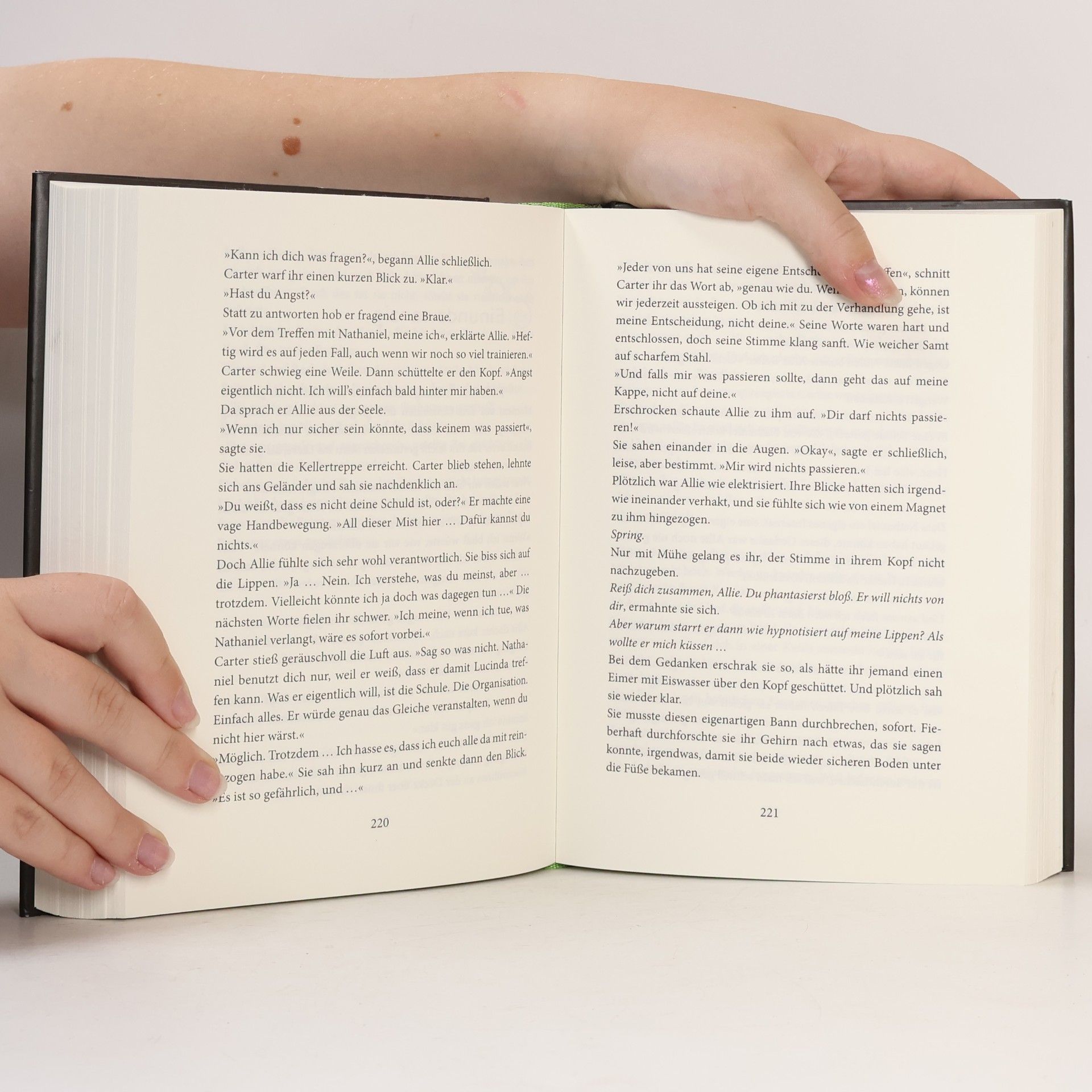 Christi Daugherty Night School. Um der Hoffnung willen