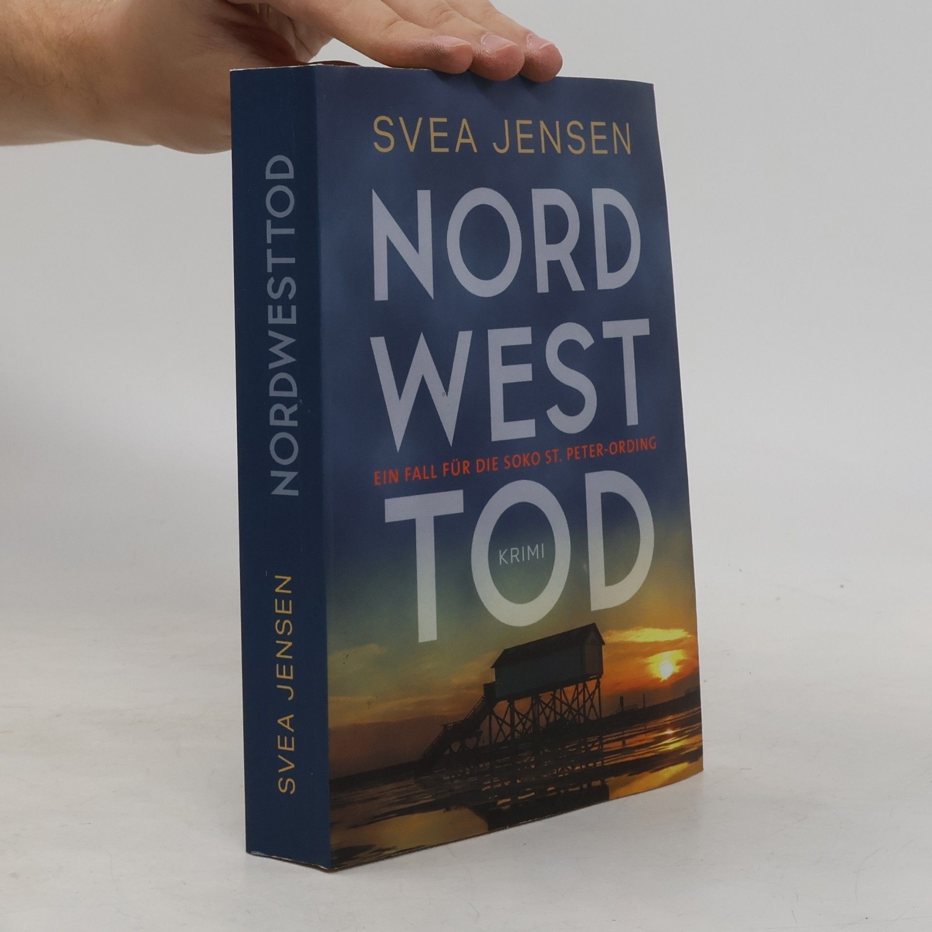Nord West Tod. Ein Fall für die Soko St. Peter-Ording