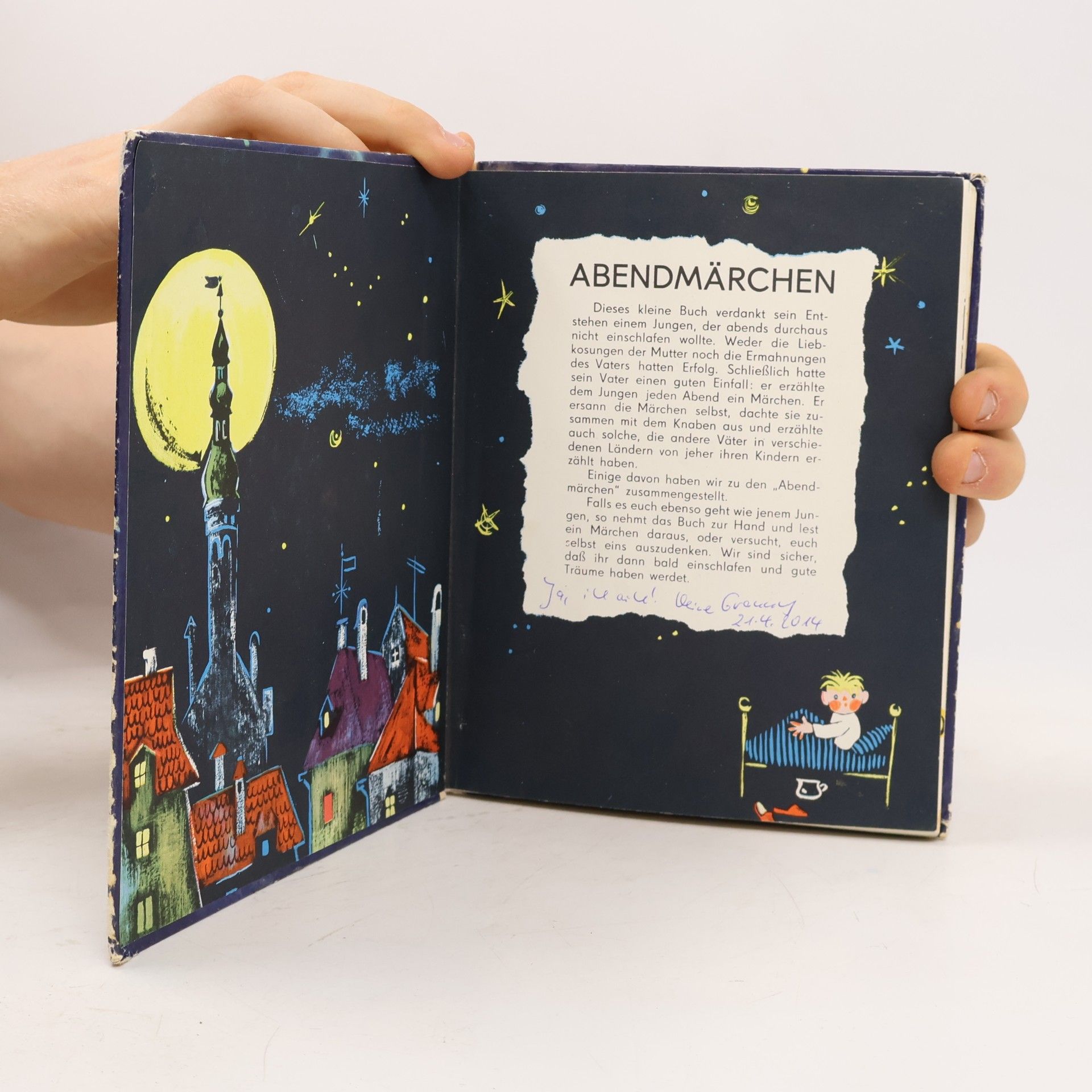 Autorenkollektiv Abendmärchen