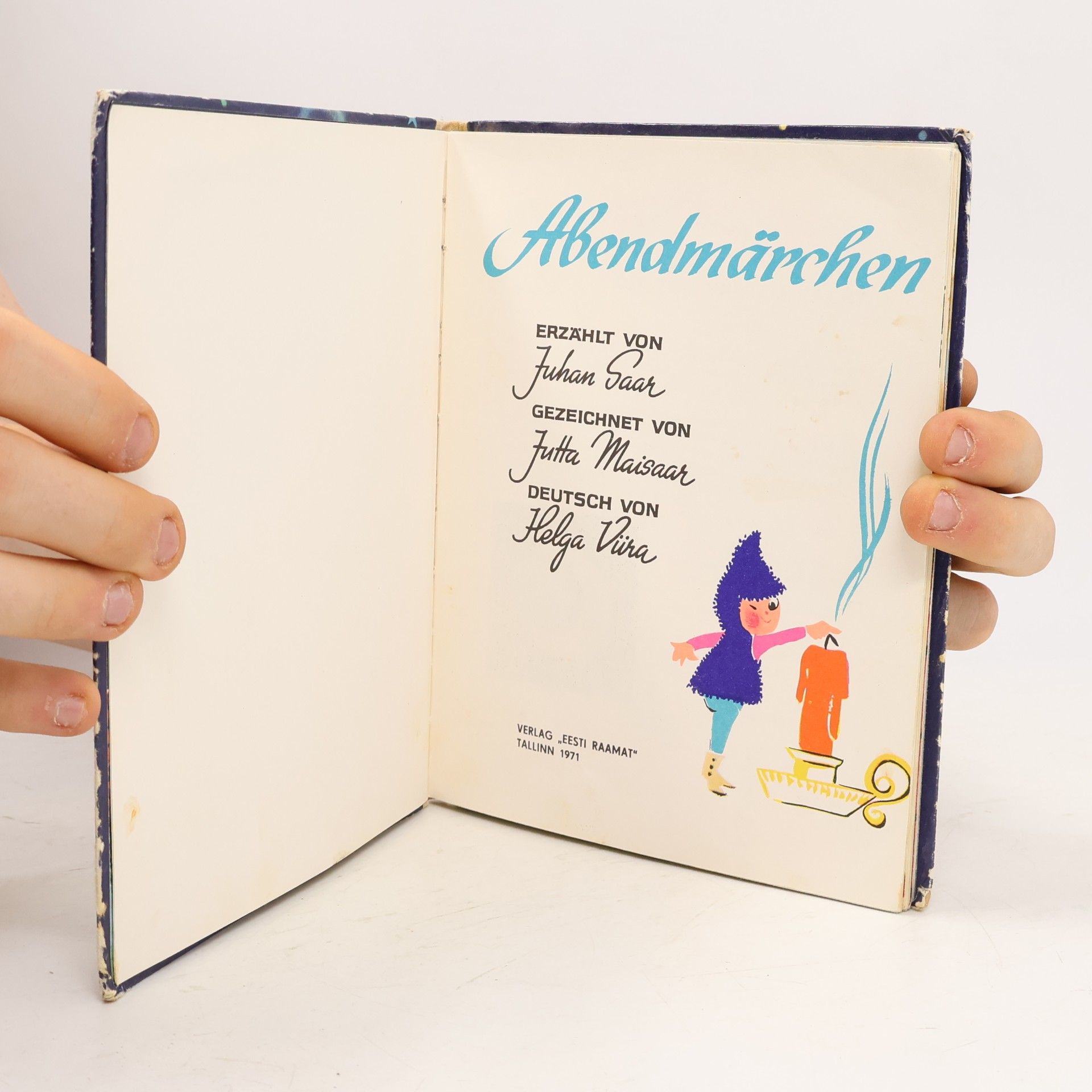 Autorenkollektiv Abendmärchen