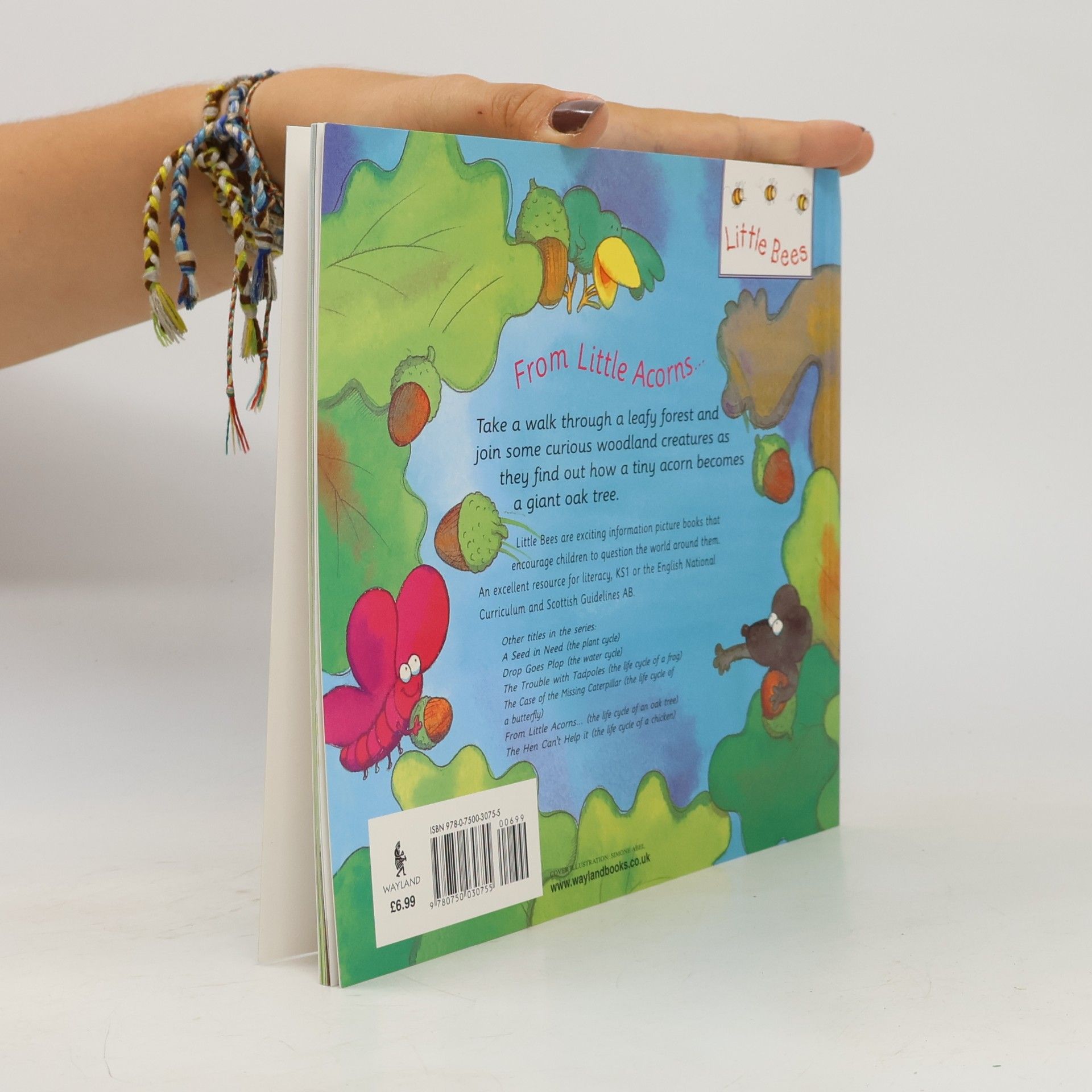 Godwin Samararatne Little Bees: From Little Acorns...