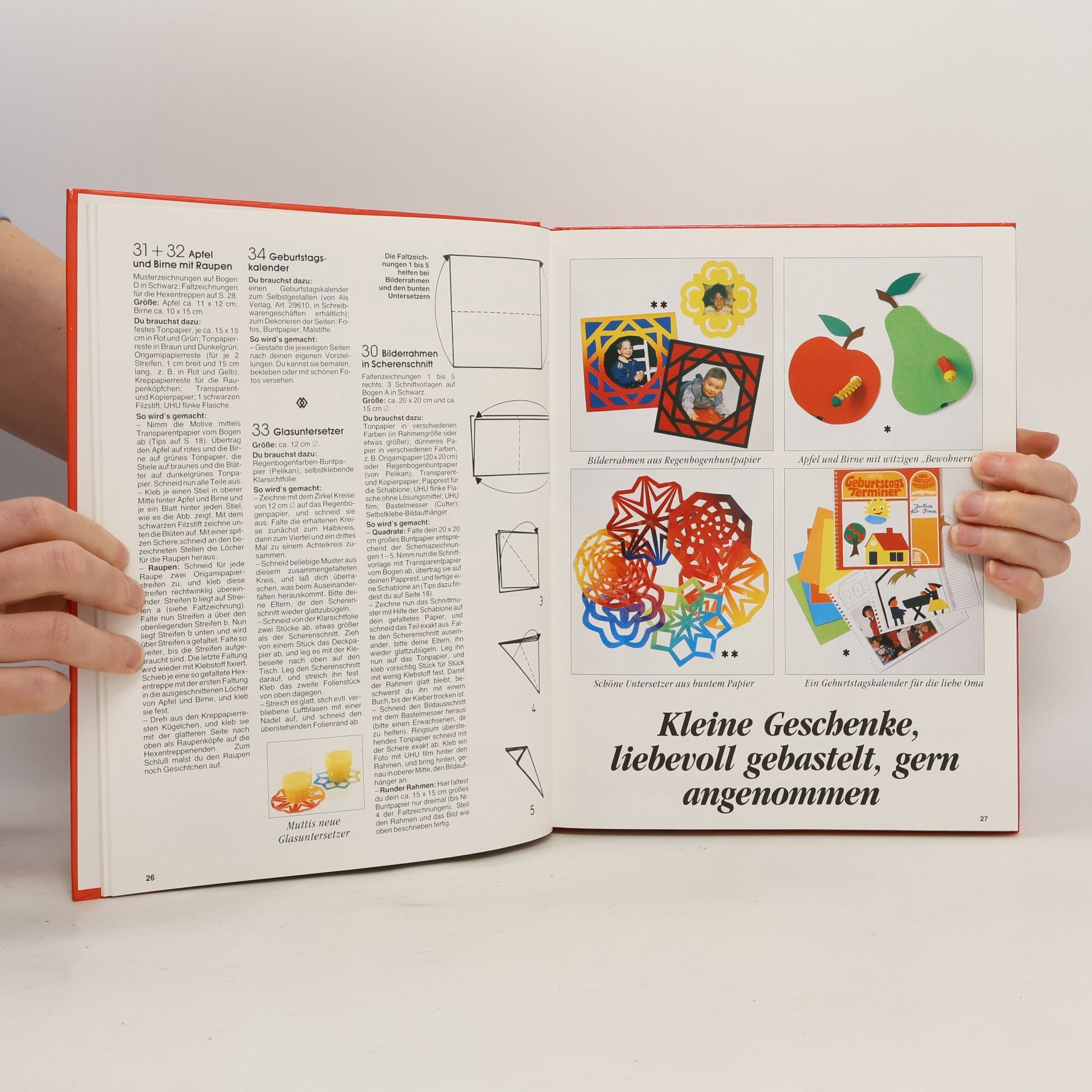 Various authors Das grosse Bastelbuch für Kinder