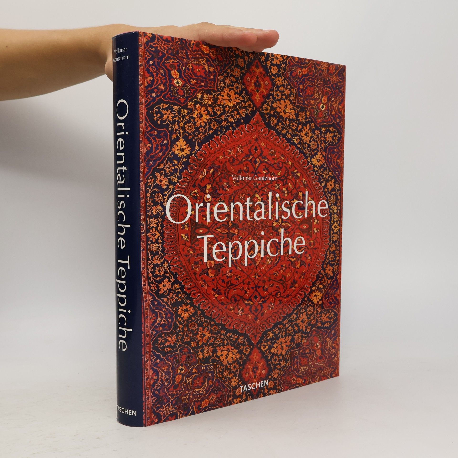 Volkmar Gantzhorn Orientalische Teppiche