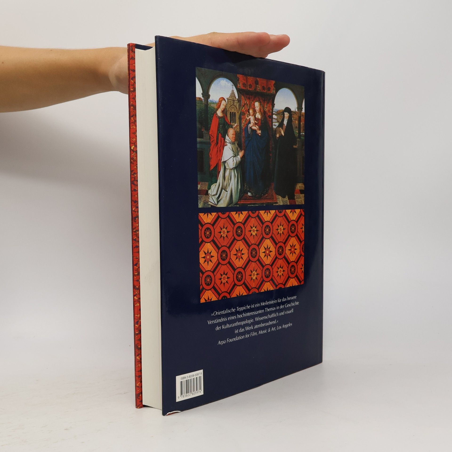 Volkmar Gantzhorn Orientalische Teppiche
