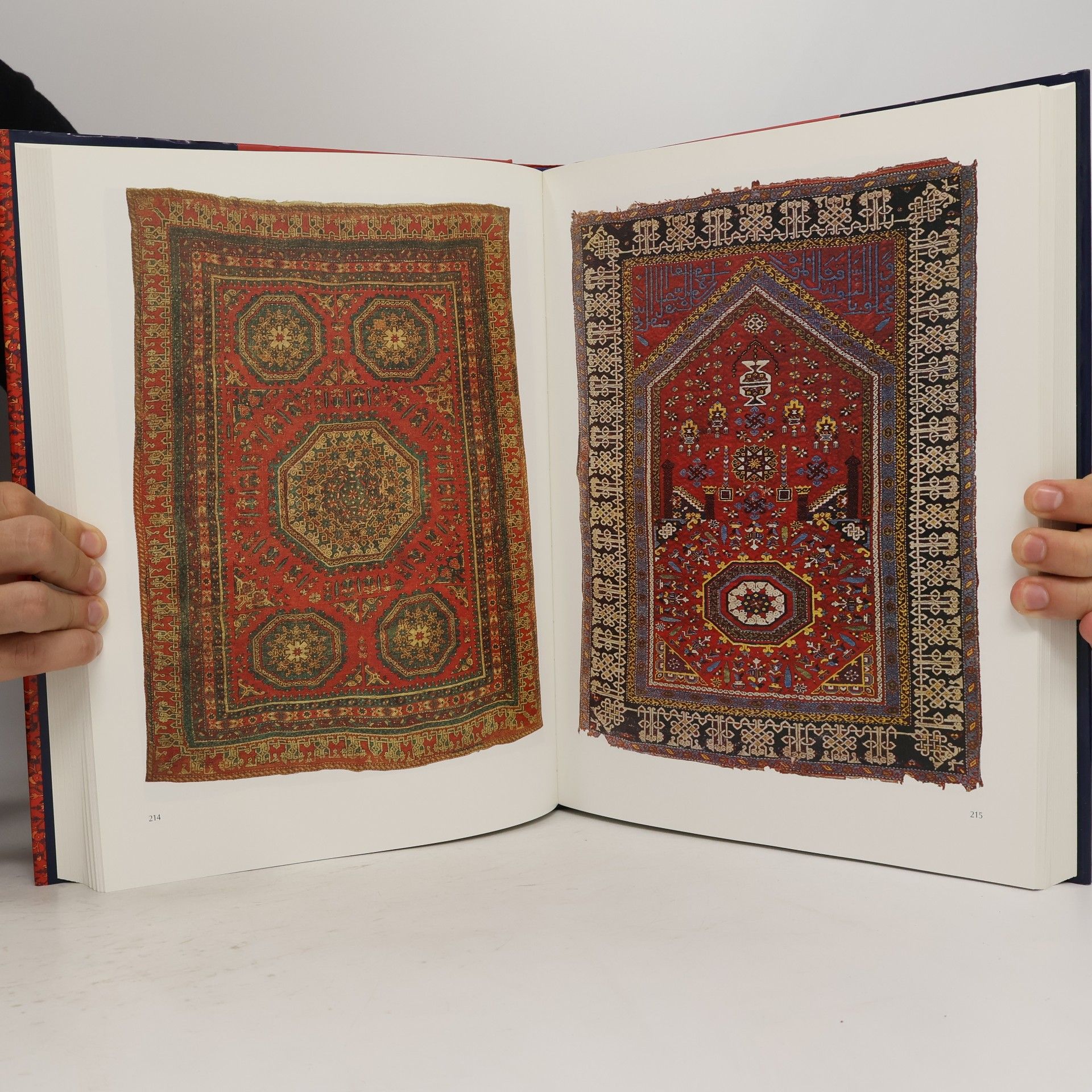 Volkmar Gantzhorn Orientalische Teppiche