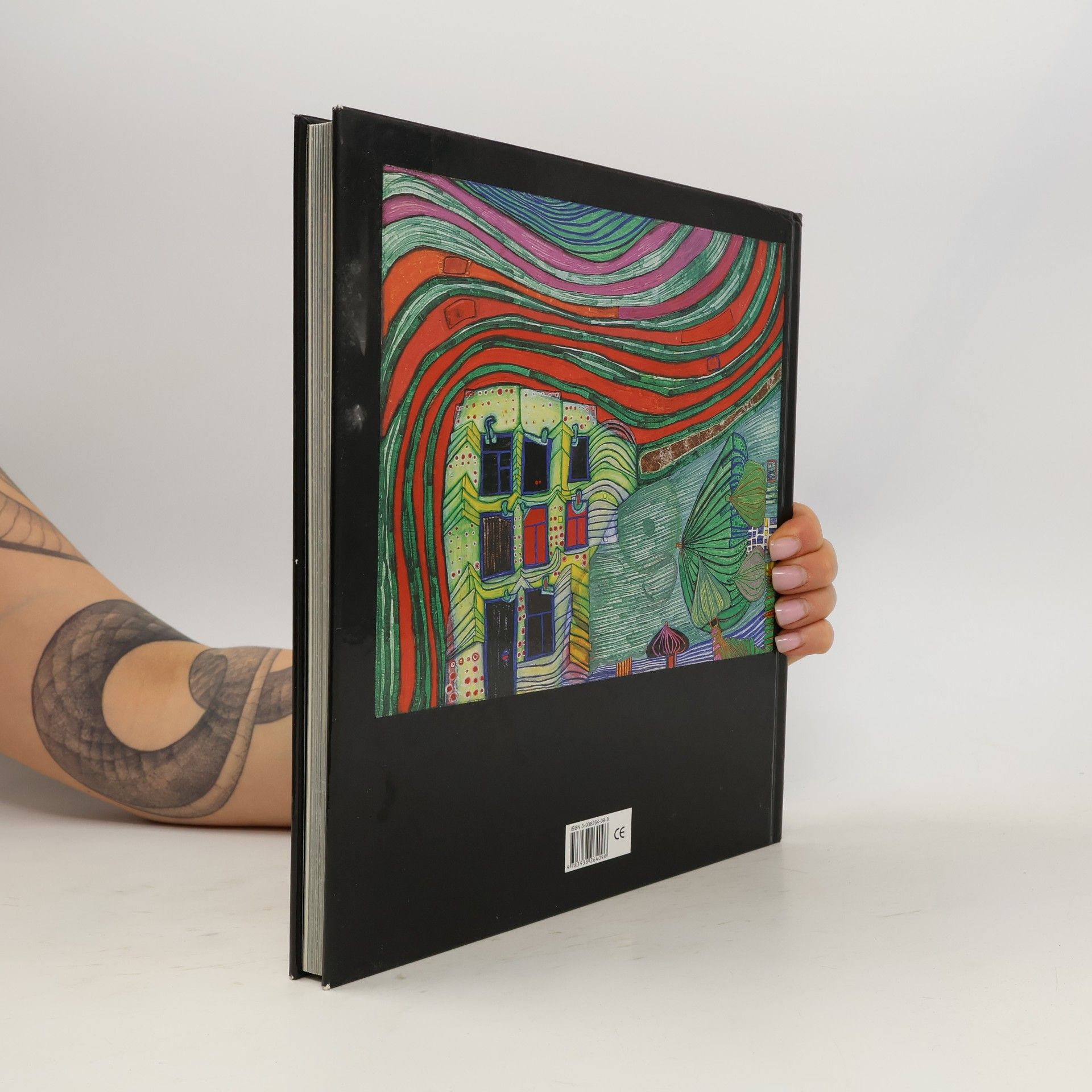 Friedensreich Hundertwasser Hundertwasser - der Maler