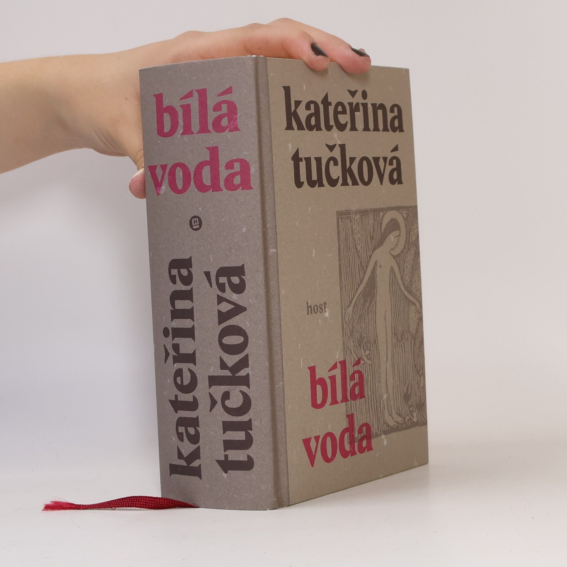 Kateřina Tučková Bílá Voda