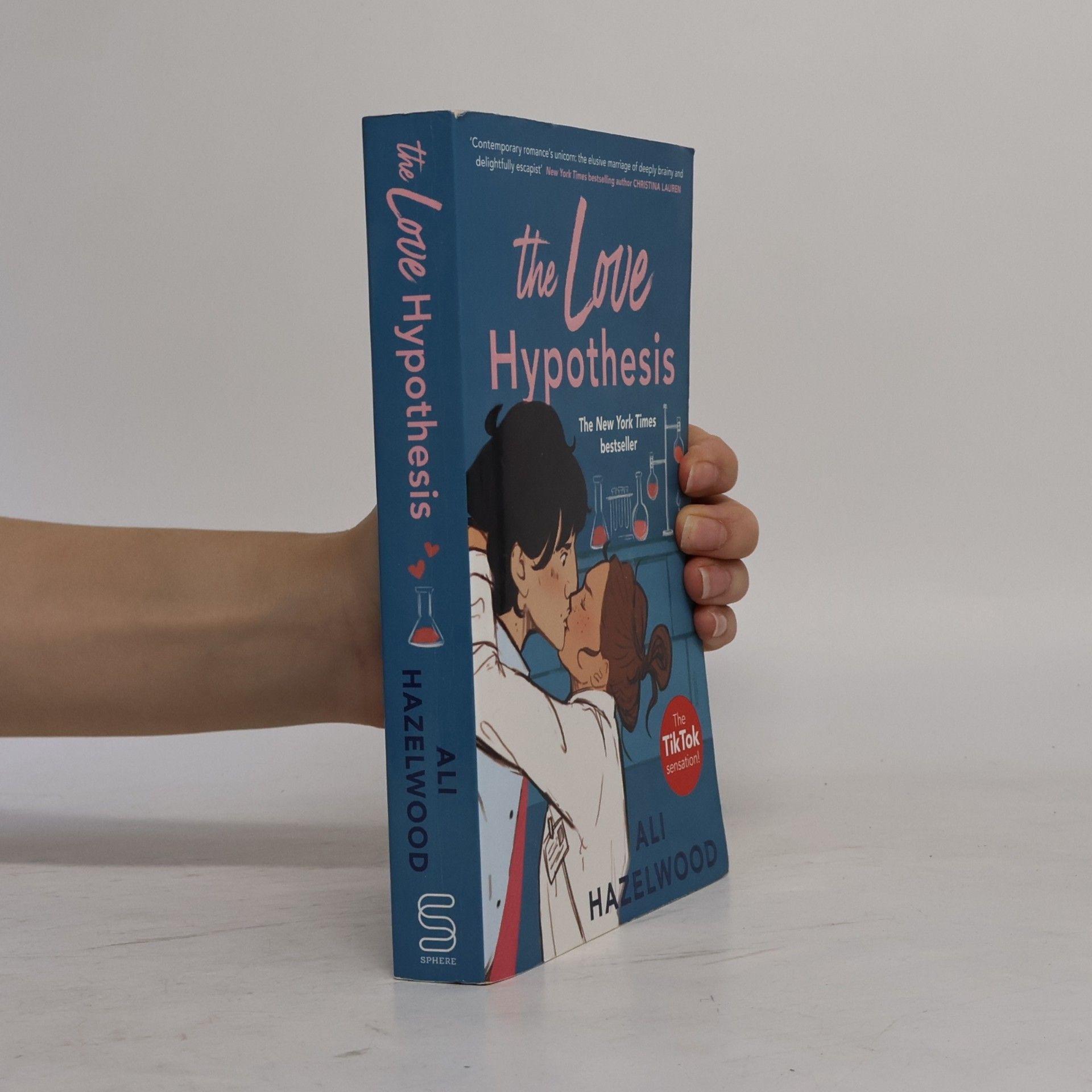 Ali Hazelwood The Love Hypothesis