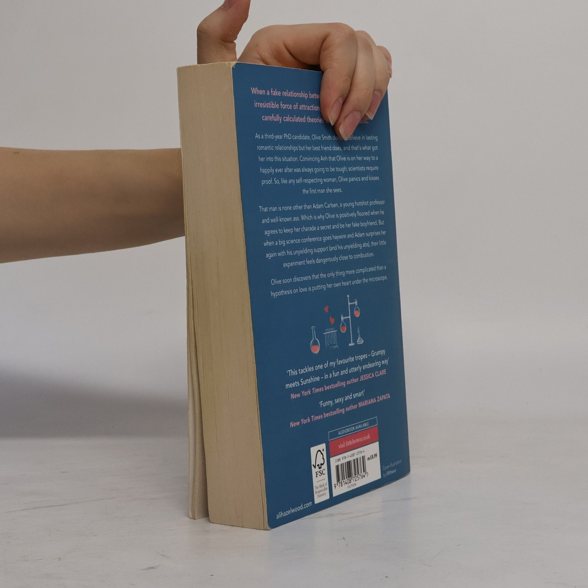 Ali Hazelwood The Love Hypothesis