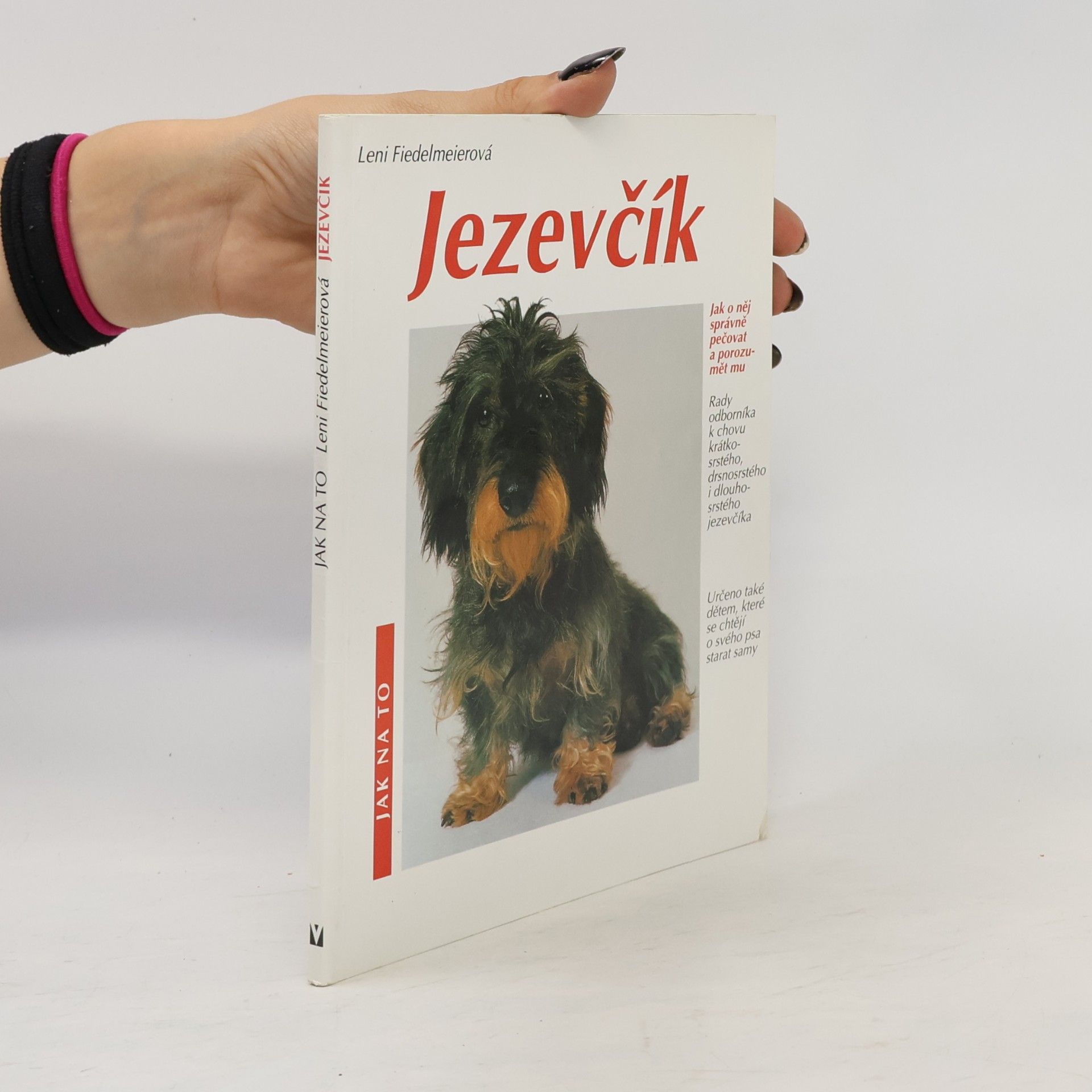 Leni Fiedelmeier Jezevčík